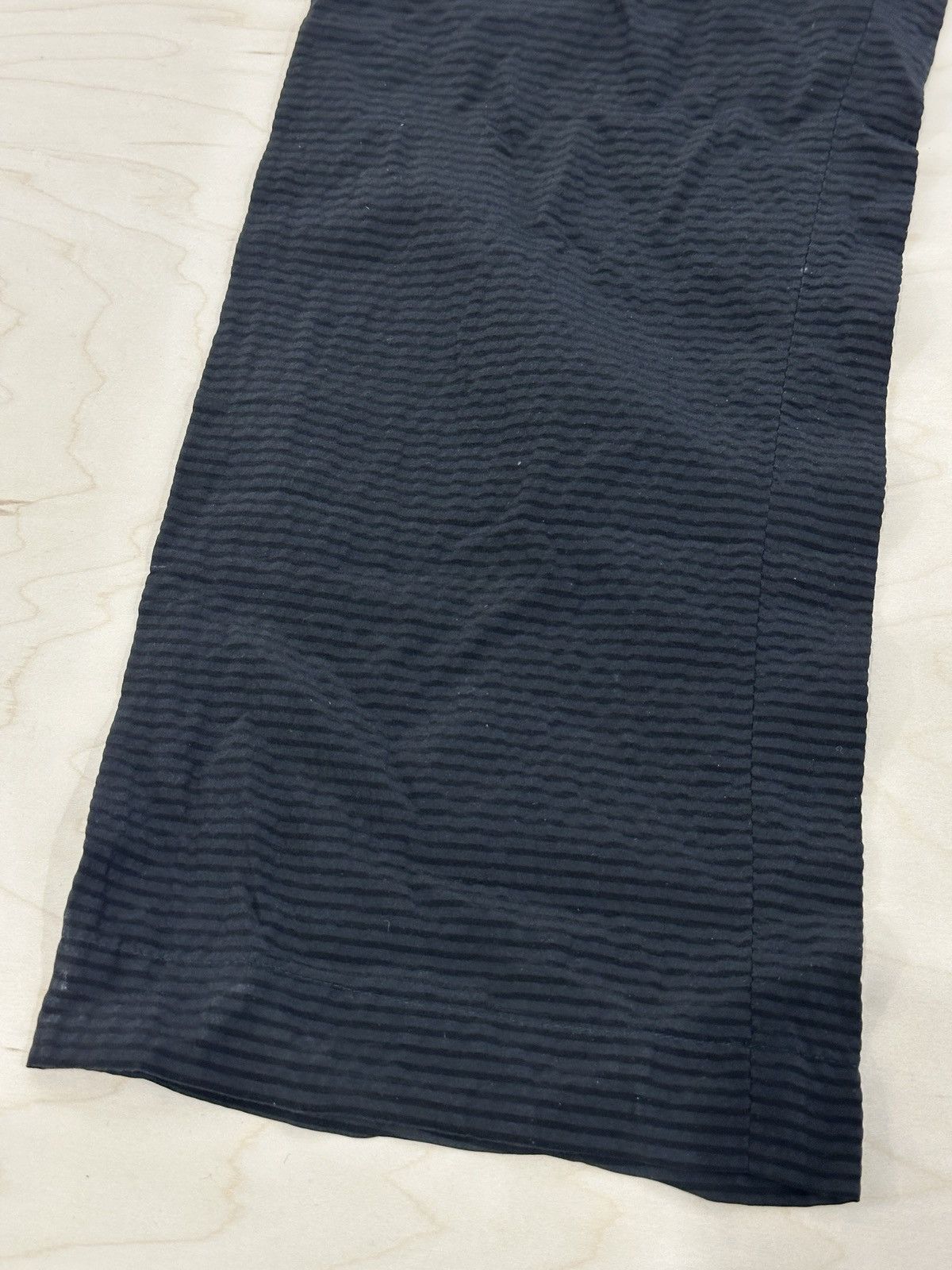 Rick Owens Rick Owens Naska S/S12 Silk/Cotton drop crotch Pant Size US 38 / EU 54 - 3 Thumbnail