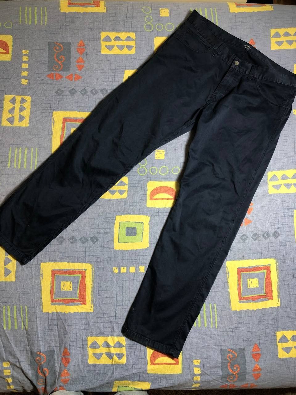 Carhartt × Vintage Vintage Carhartt Jeans Men’s Size US 38 / EU 54 - 8 Thumbnail