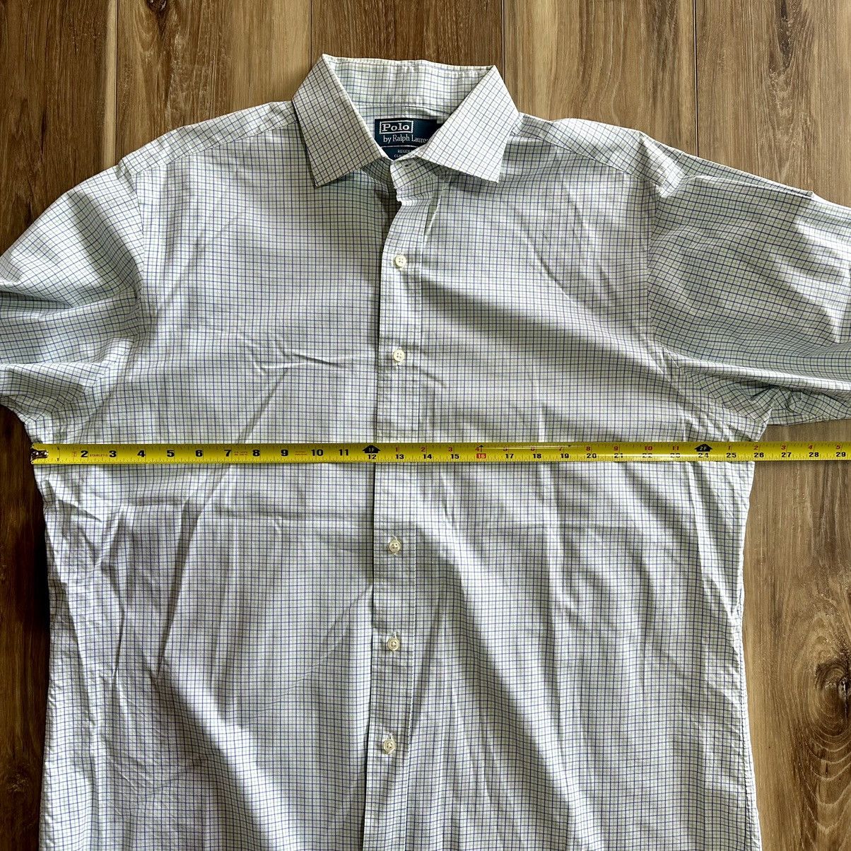 Polo Ralph Lauren × Vintage Polo by Ralph Lauren “Regent” Dress Shirt, 17.5”, 36/37 Size US XL / EU 56 / 4 - 5 Thumbnail