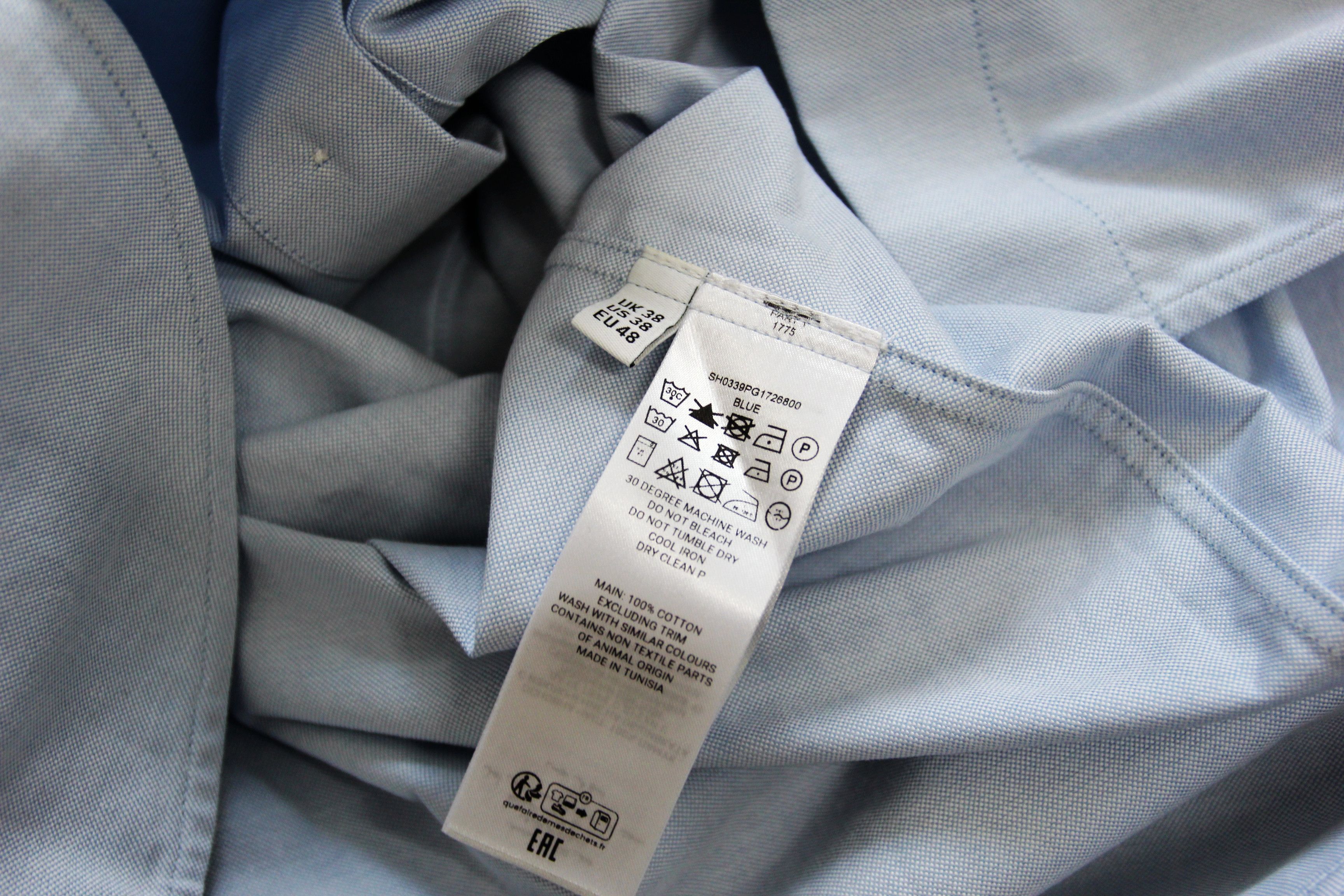 JW Anderson BNWT AW25 J.W.ANDERSON CLASSIC SHIRT 48 Size US M / EU 48-50 / 2 - 9 Thumbnail