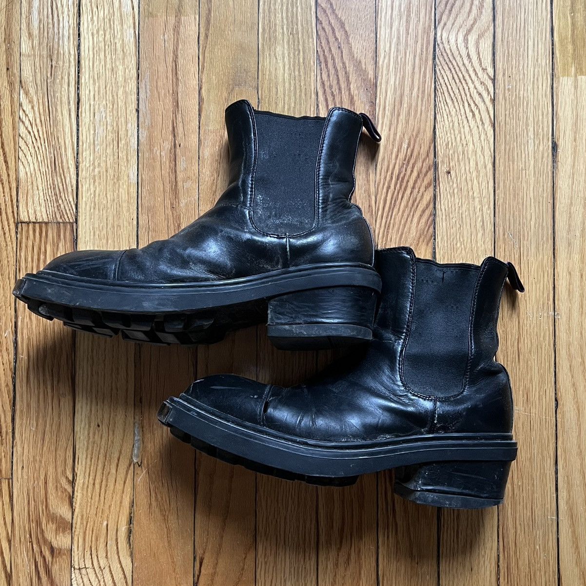 Eytys Eytys Men’s Nikita Chelsea Boots Size US 9 / EU 42 - 3 Thumbnail
