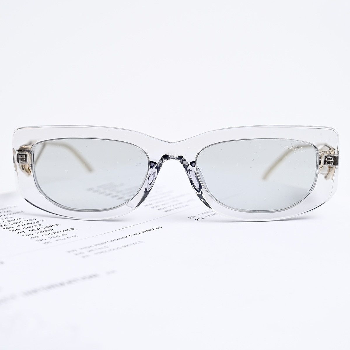Prada PRADA 0PR 14YS SUNGLASSES Size ONE SIZE - 10 Thumbnail