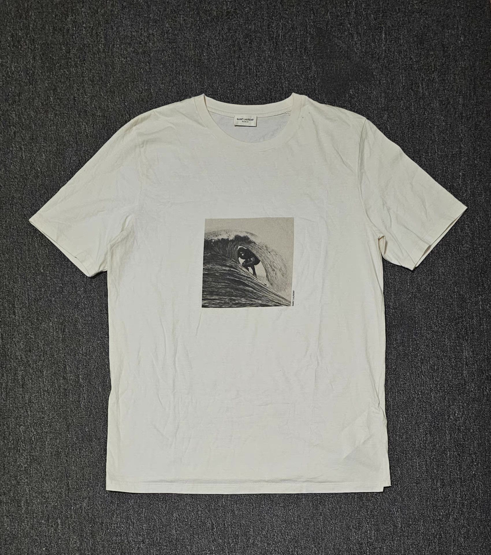 Saint Laurent Paris Saint Laurent Mr X T Shirt Tee | Grailed