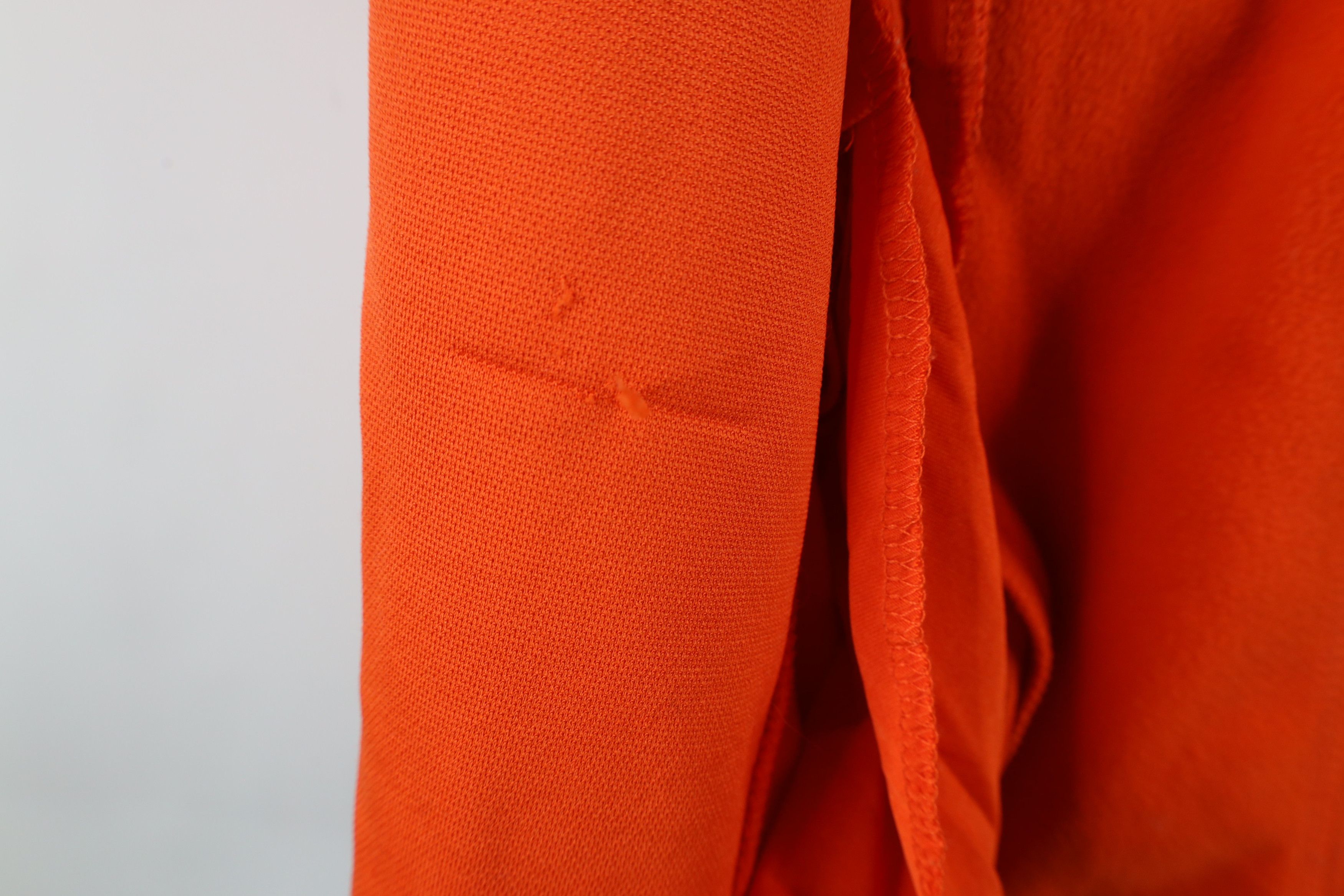 Vintage Vintage University of Florida Full Zip Fleece Jacket Orange Size US L / EU 52-54 / 3 - 12 Thumbnail