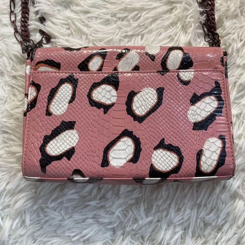 Vivienne Westwood Vivienne Westwood size os Snake leather shoulder bag Size ONE SIZE - 3 Thumbnail