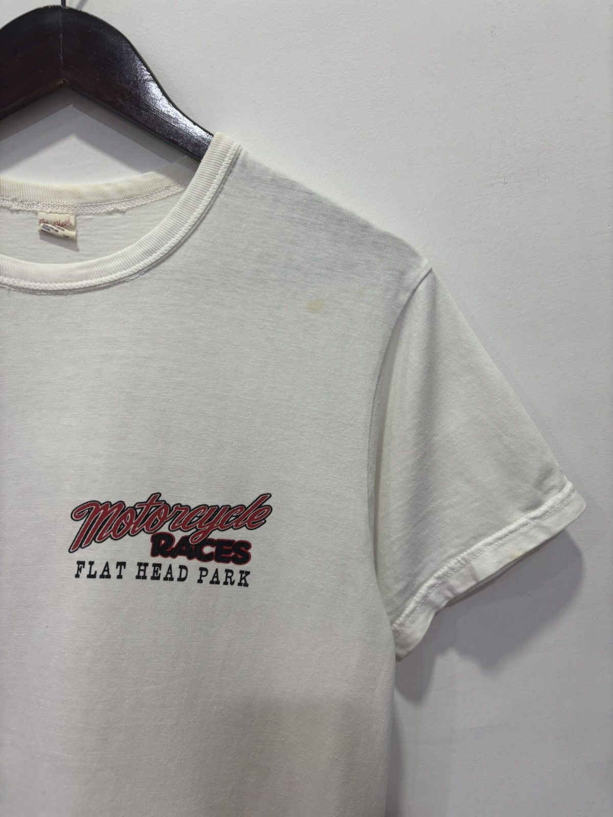 The Flat Head The Flat Head Tshirt Size US S / EU 44-46 / 1 - 3 Thumbnail