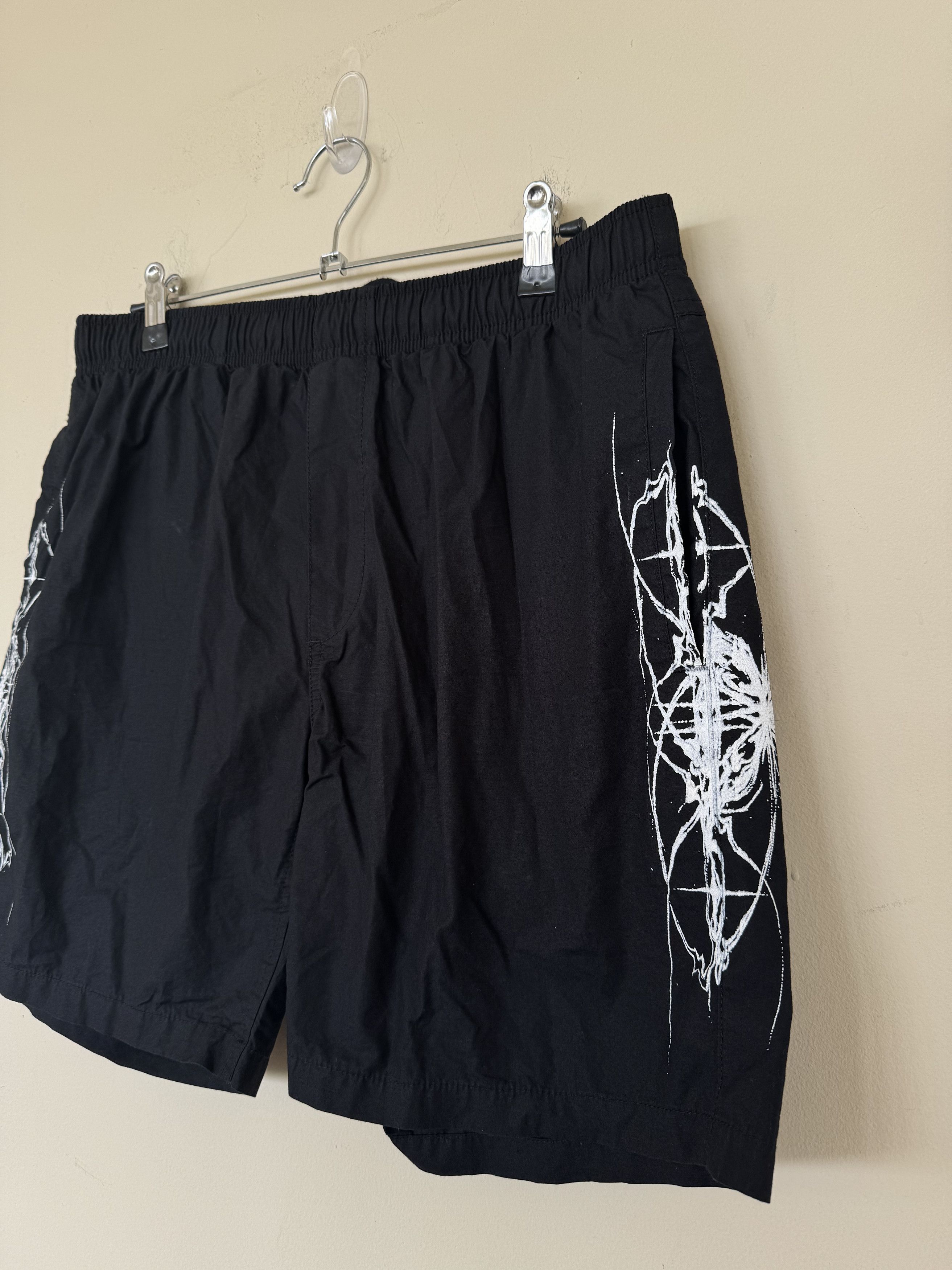 basketcase gallery Basketcase Tribal Shorts Size US 32 / EU 48 - 3 Thumbnail