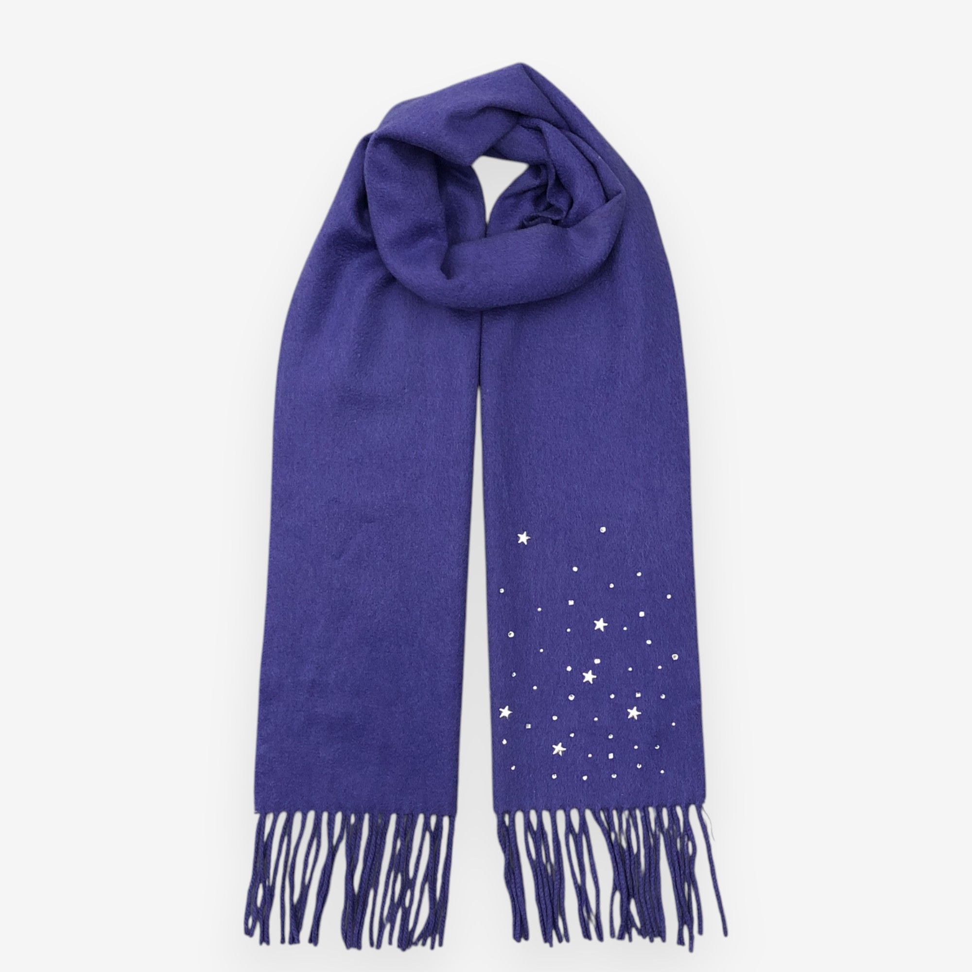Furla Vintage Furla Scarf Muffler Winter Cashmere Scarves Size ONE SIZE - 1 Thumbnail