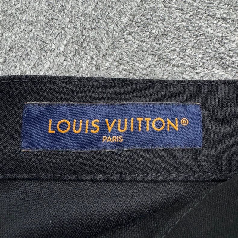 Louis Vuitton Louis Vuitton size US 48 Fw24 FIDO Signature Turquoise Woo Size US 32 / EU 48 - 2 Thumbnail