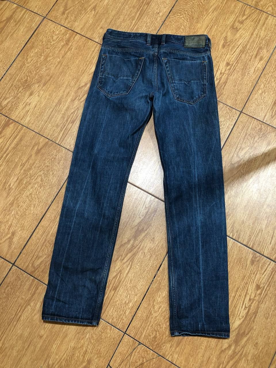 Diesel Vintage Diesel Jeans Denim Pants Baggy Japanese Y2K 90s Size US 30 / EU 46 - 22 Thumbnail