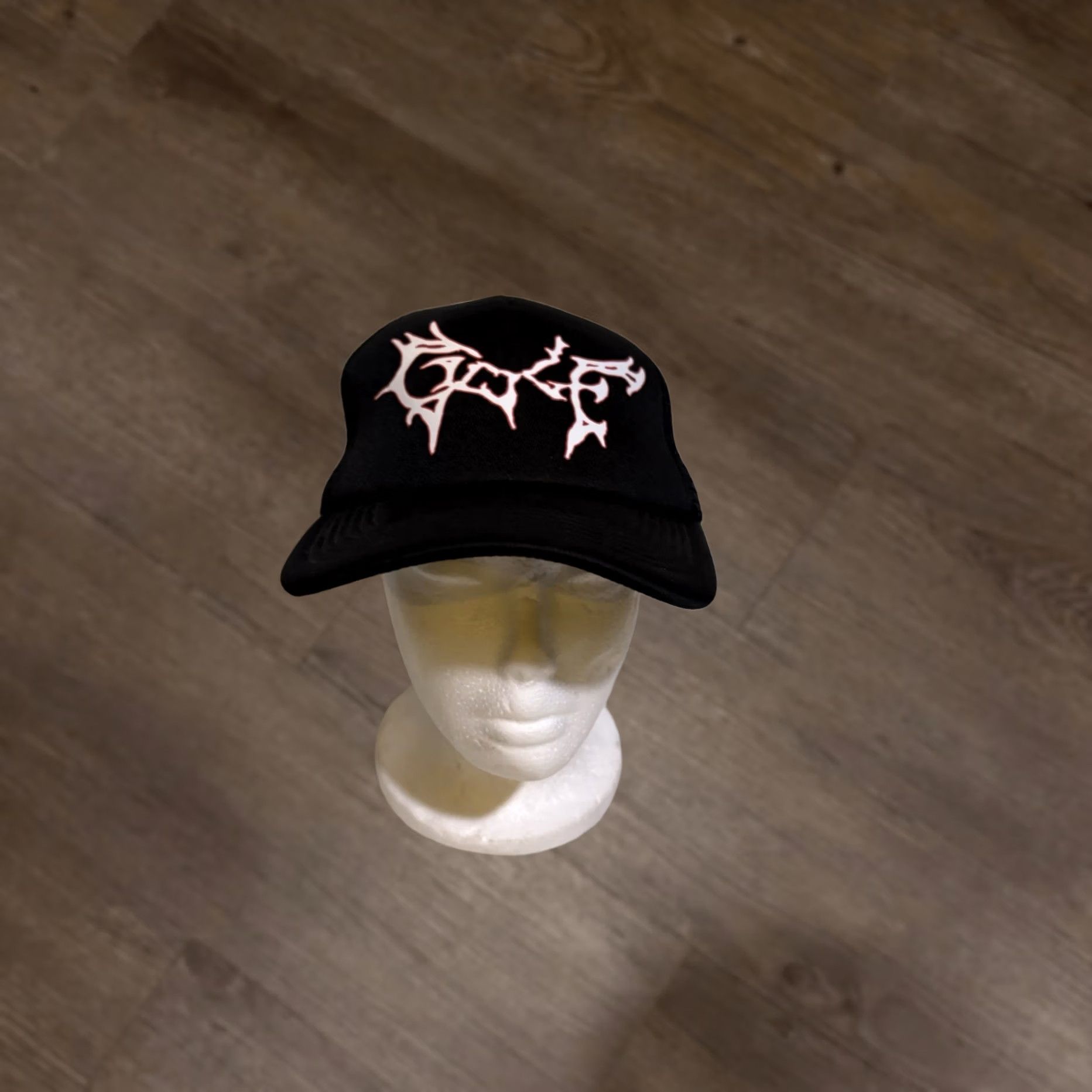 キャップ Golf Wang LITTLE SHIT TRUCKER HAT Golf Wang Golf Wang Little Shit Trucker Hat | Grailed