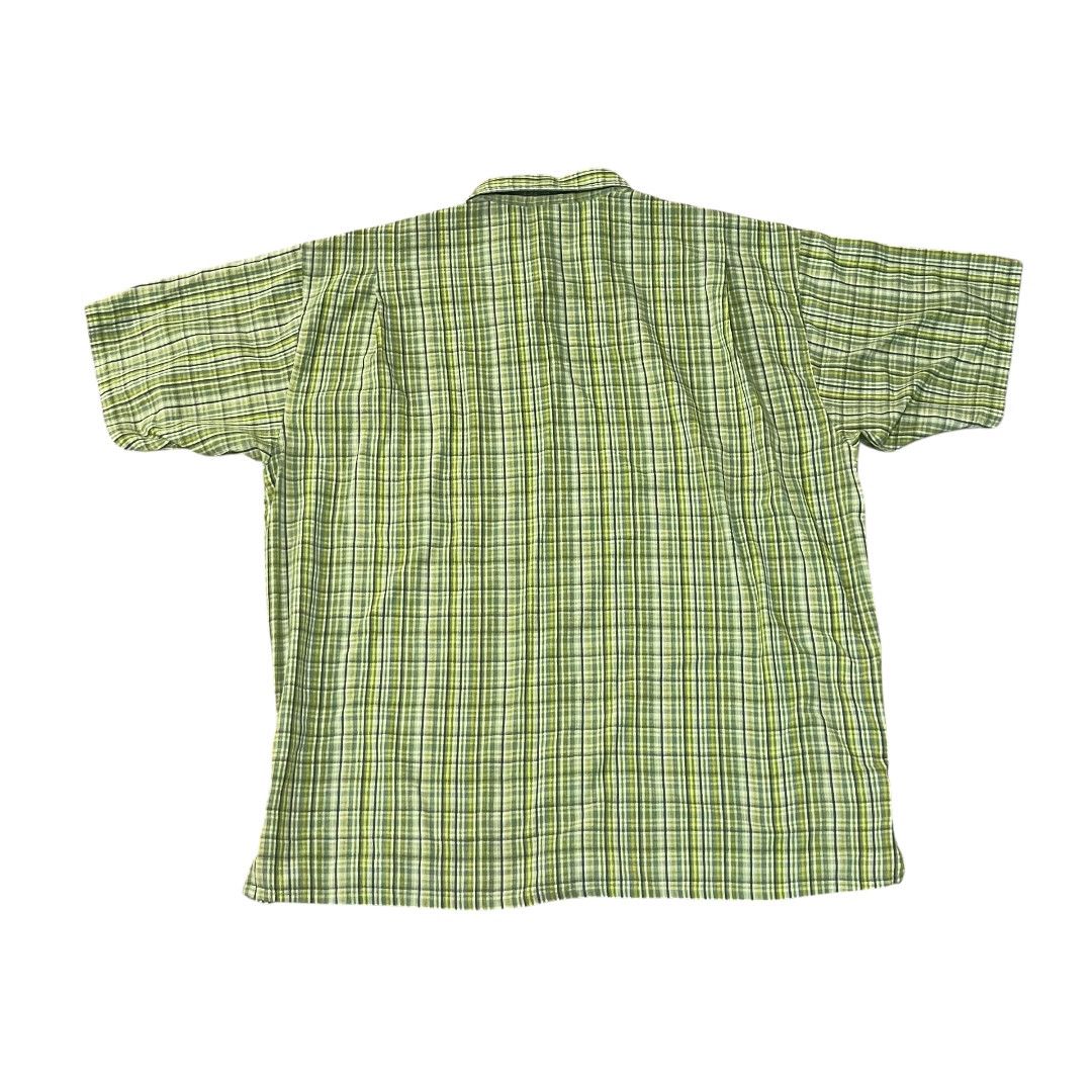 Patagonia VINTAGE Patagonia Organic Cotton Button Up Shirt Size US L / EU 52-54 / 3 - 5 Thumbnail