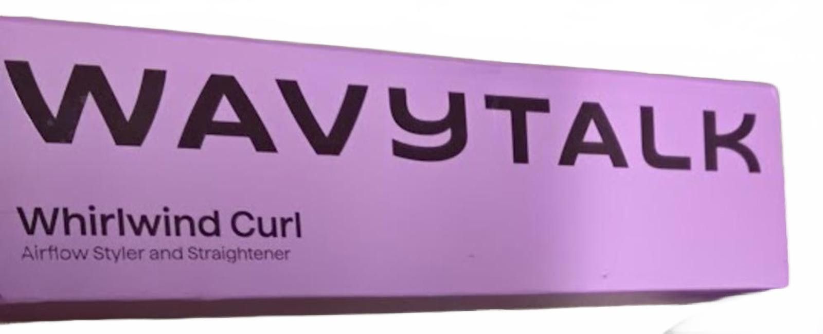 Other WavyTalk Whirlwind Curl Styler & Straightener - Curl Like a Size ONE SIZE - 2 Thumbnail