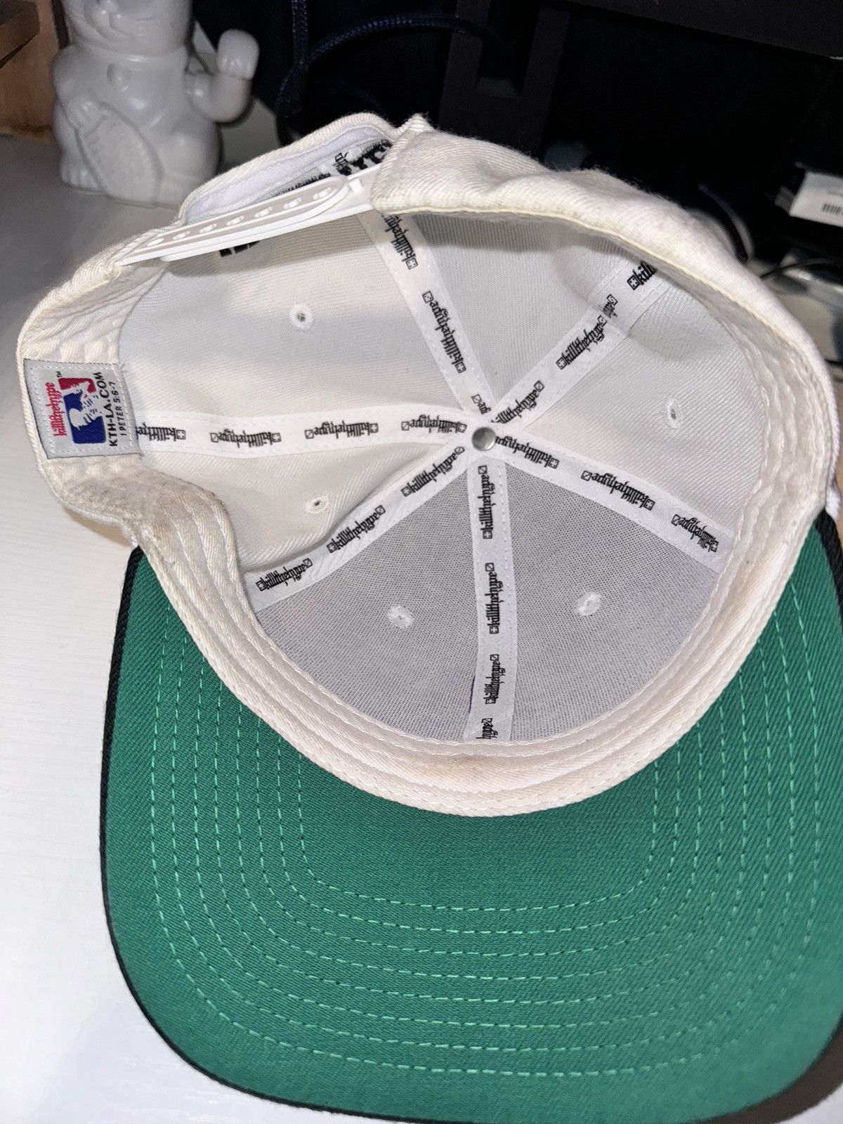 Other Kill the hype San Francisco Giants Baseball Cap Size ONE SIZE - 6 Thumbnail