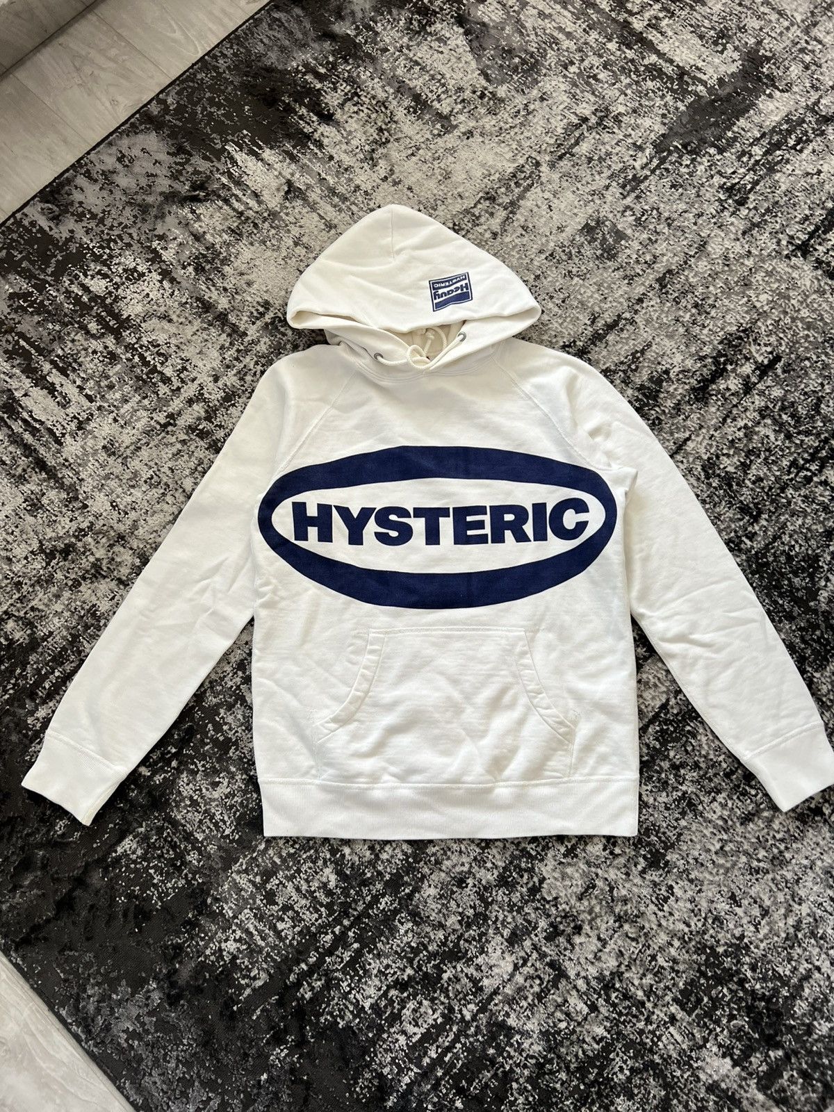 Like New Vintage 90s Hysteric Glamour Pullover Hoodie