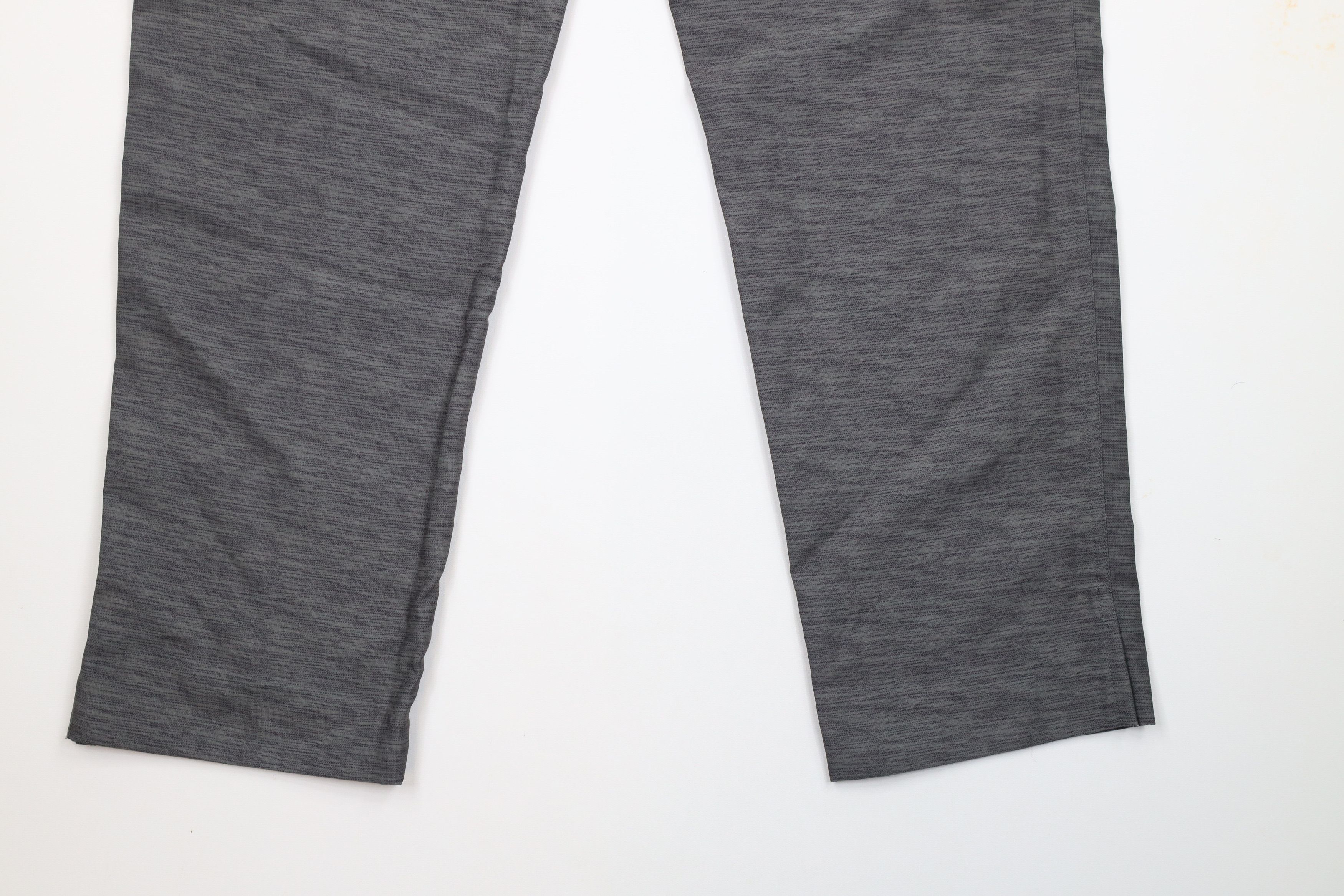 Puma × Vintage Puma Golf Cell Rickie Fowler Tech Golfing Chino Pants Gray Size US 36 / EU 52 - 15 Thumbnail