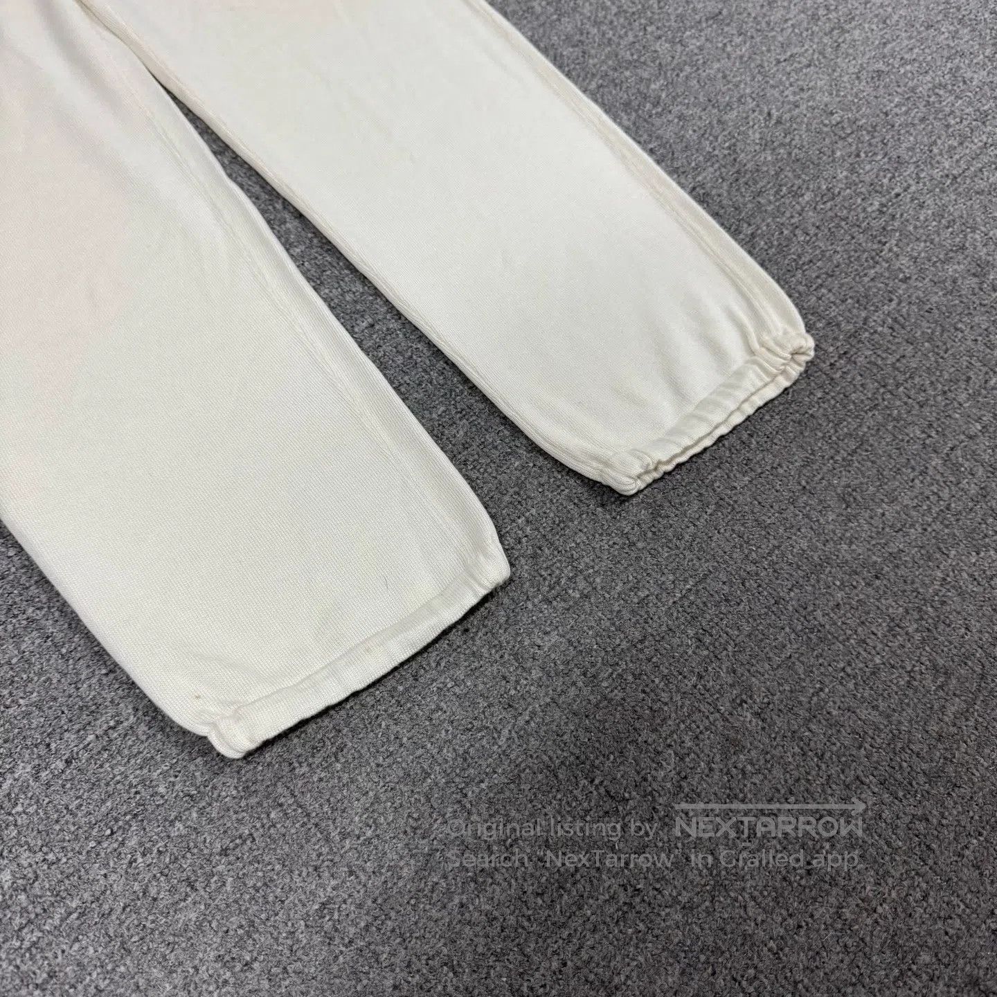 Loro Piana LORO PIANA size 40 Wool drawstring belt; casual pants| Size US 28 / EU 44 - 4 Thumbnail