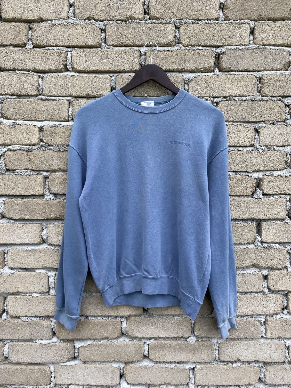 Vintage Vintage Munsingwear Sweatshirt Size US S / EU 44-46 / 1 - 2 Thumbnail
