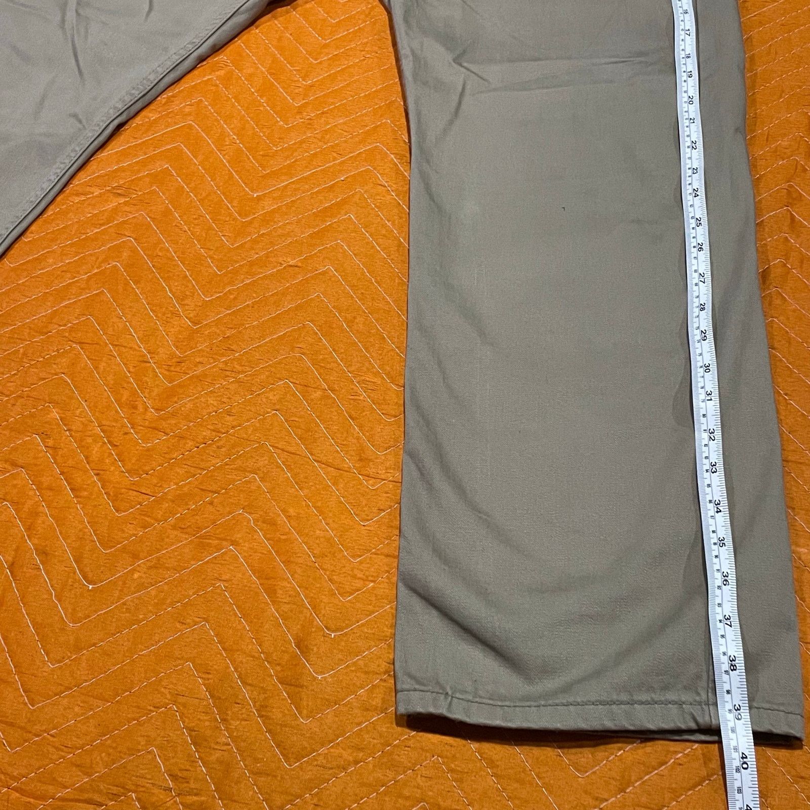 Levi's Levi's 559 Relaxed Straight Fit Pants Size US 36 / EU 52 - 6 Thumbnail