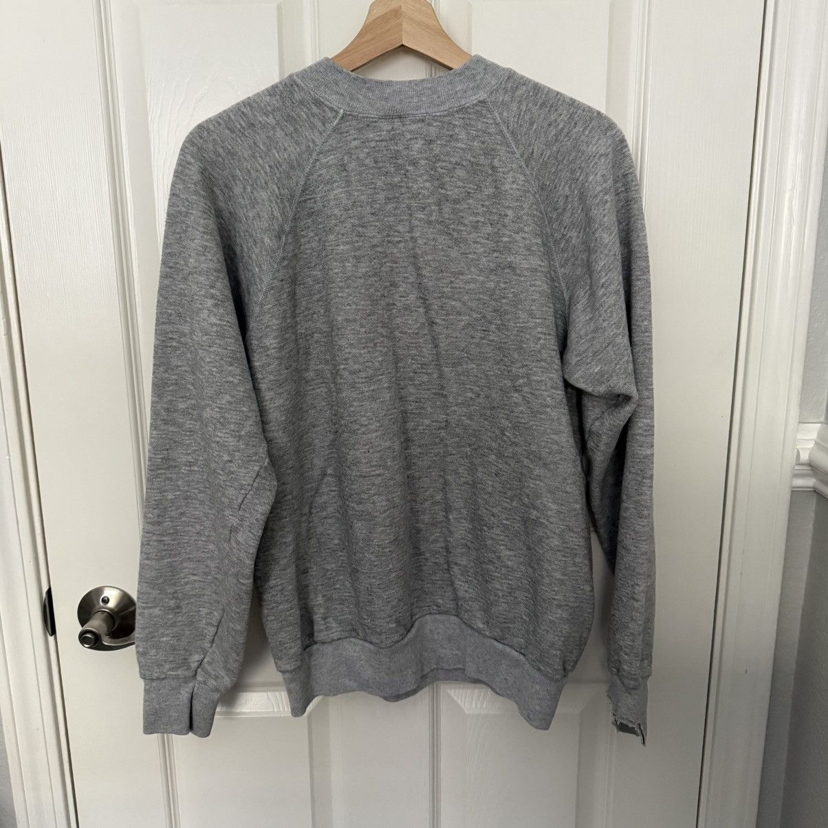 Vintage 1980s Vintage UC Davis Crewneck Sweatshirt Size US XL / EU 56 / 4 - 2 Thumbnail