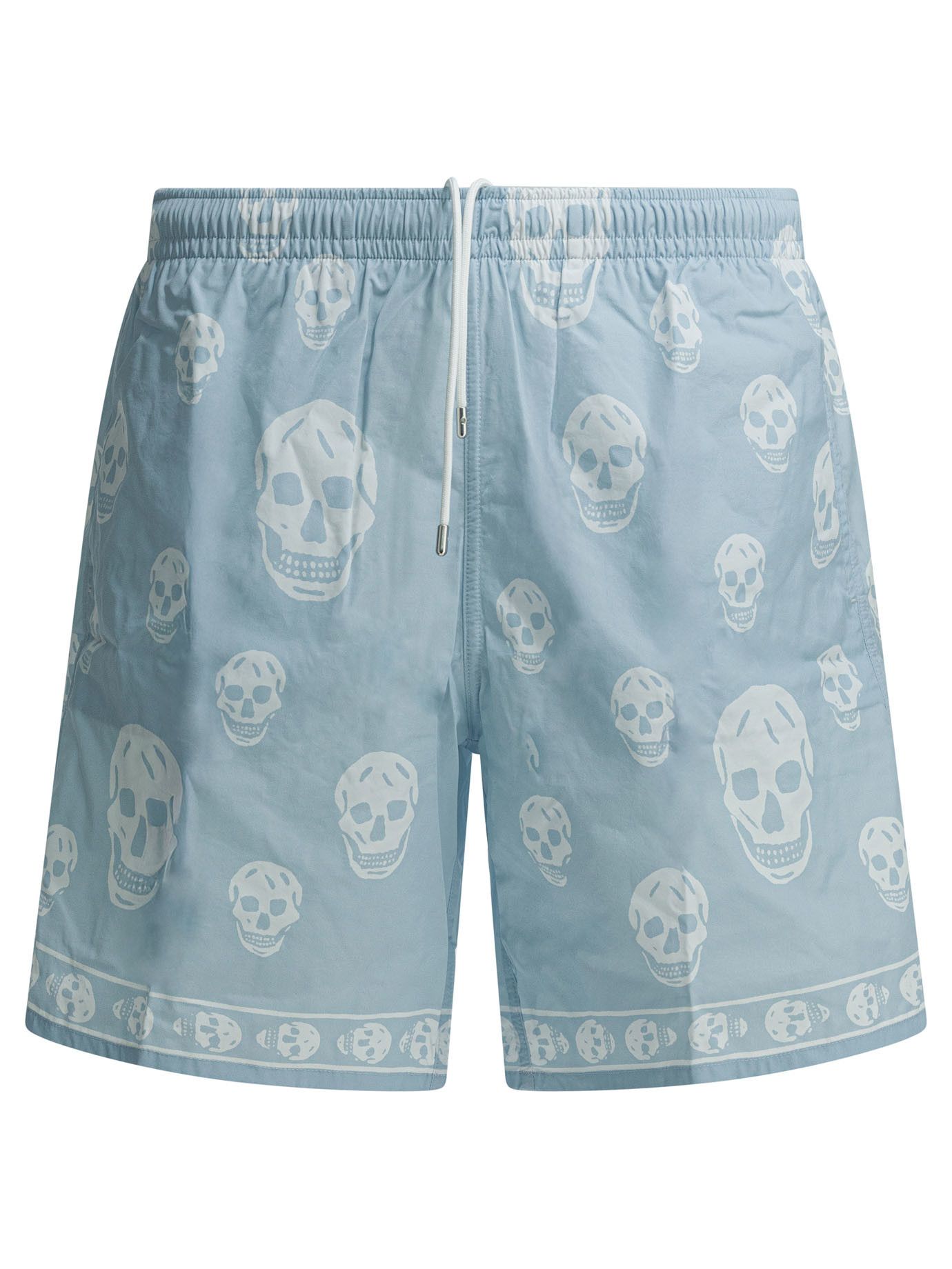 Alexander McQueen Alexander Mcqueen Beachwear tag size S Men - USA Duties Paid Size US 30 / EU 46 - 1 Thumbnail