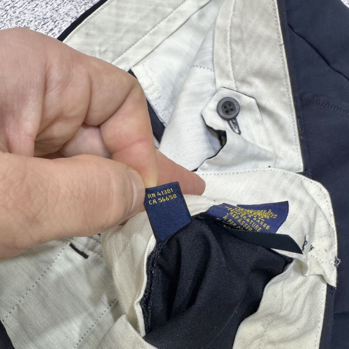 Polo Ralph Lauren Polo Ralph Lauren Mens Shorts 32 size (M) Size US 32 / EU 48 - 15 Thumbnail