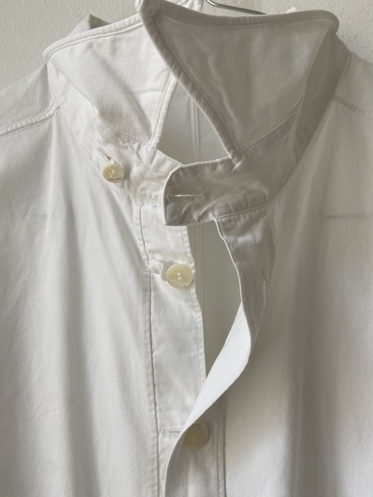 Carol Christian Poell CCP Reversible Shirt Size US S / EU 44-46 / 1 - 3 Thumbnail