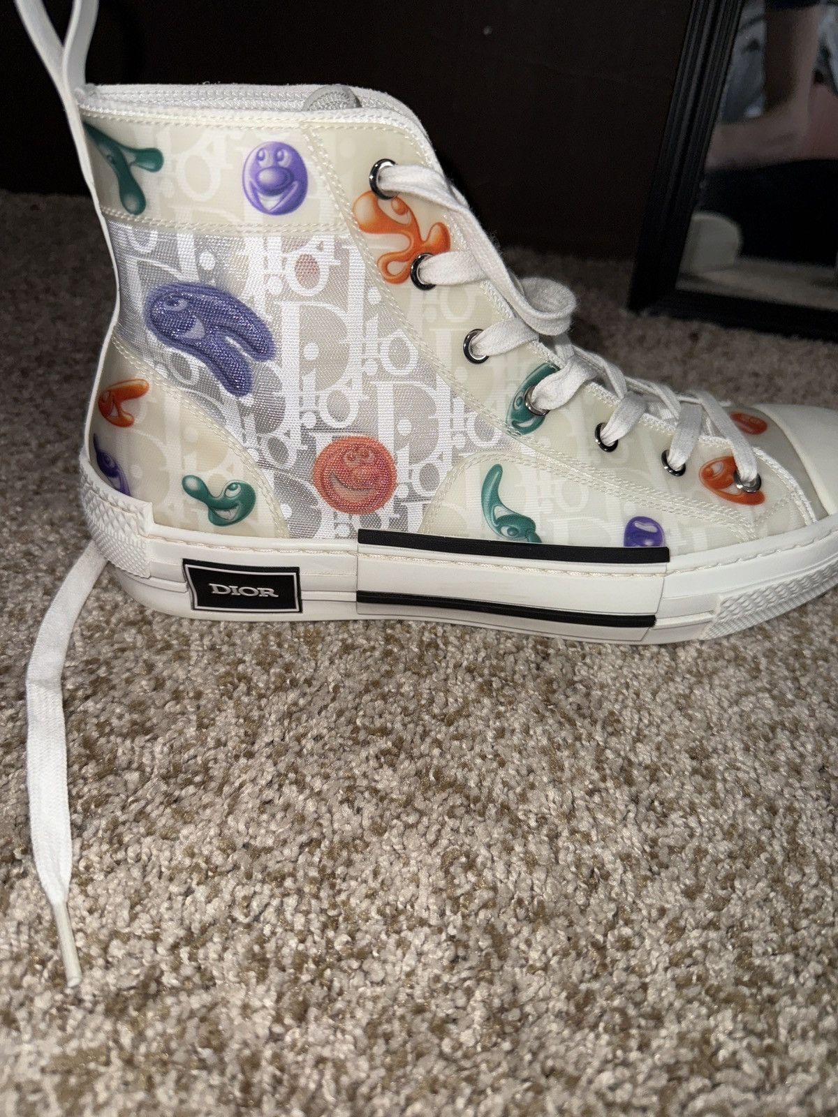 Dior Dior x Kenny sharf Size US 9 / EU 42 - 10 Thumbnail