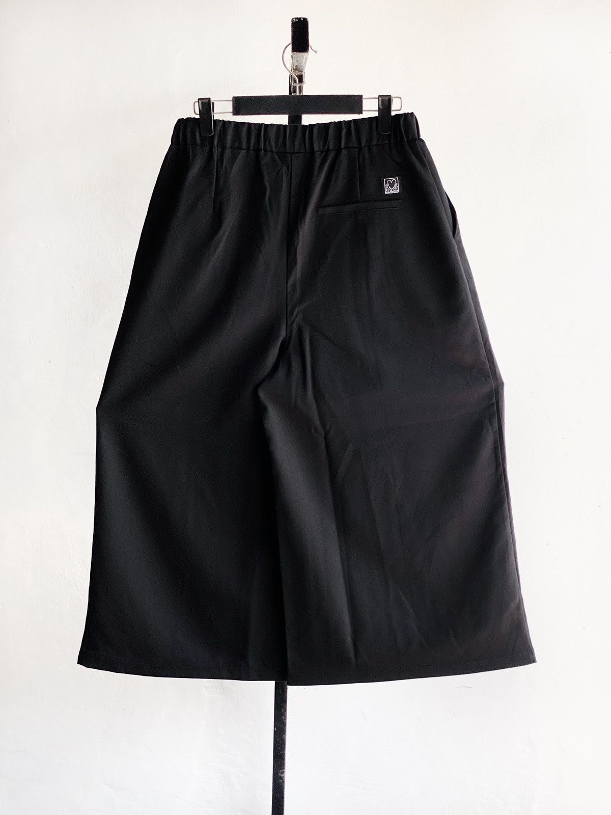 Yohji Yamamoto HAKAMA PANTS YOHJI YAMAMOTO STYLE DESIGNER BY KEITH HARING Size US 31 - 2 Thumbnail