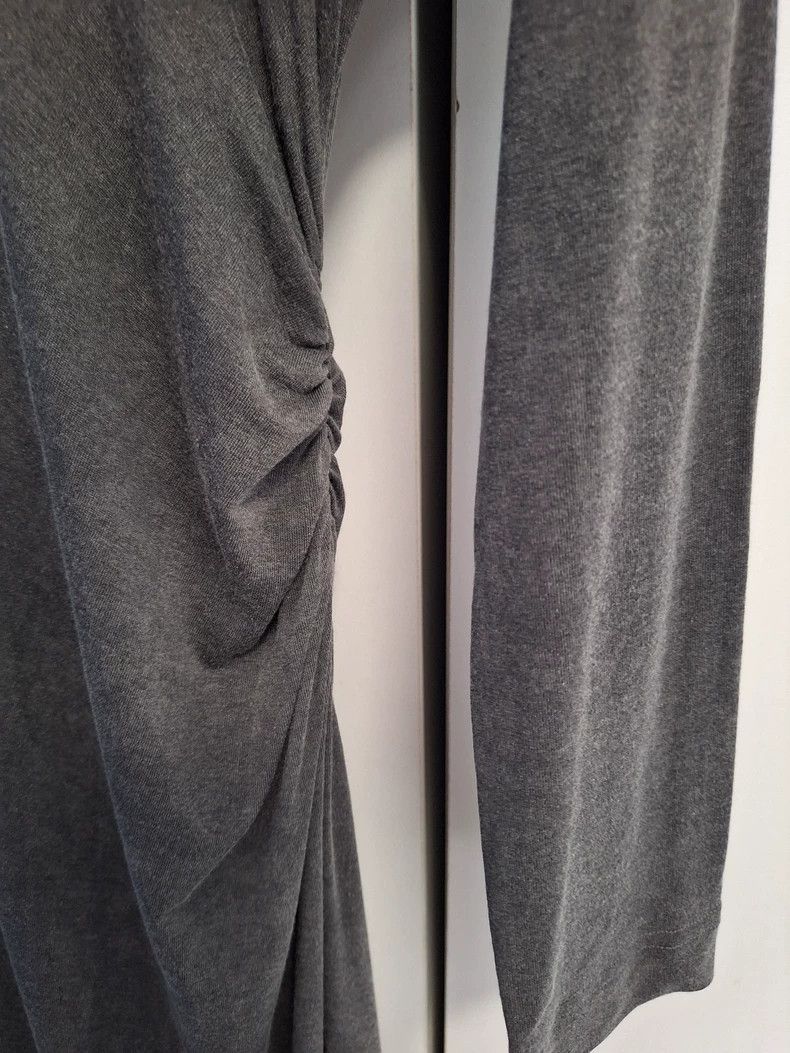 Vivienne Westwood Vivienne Westwood Gray long dress Size M / US 6-8 / IT 42-44 - 5 Thumbnail