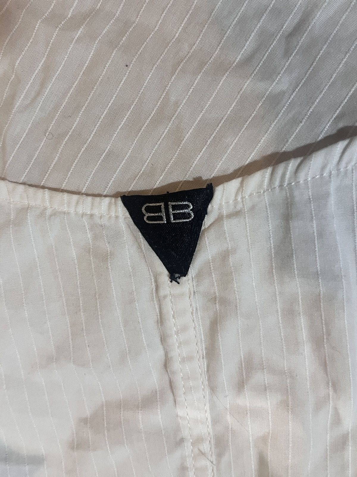 Balenciaga Balenciaga shirt Size US L / EU 52-54 / 3 - 3 Thumbnail
