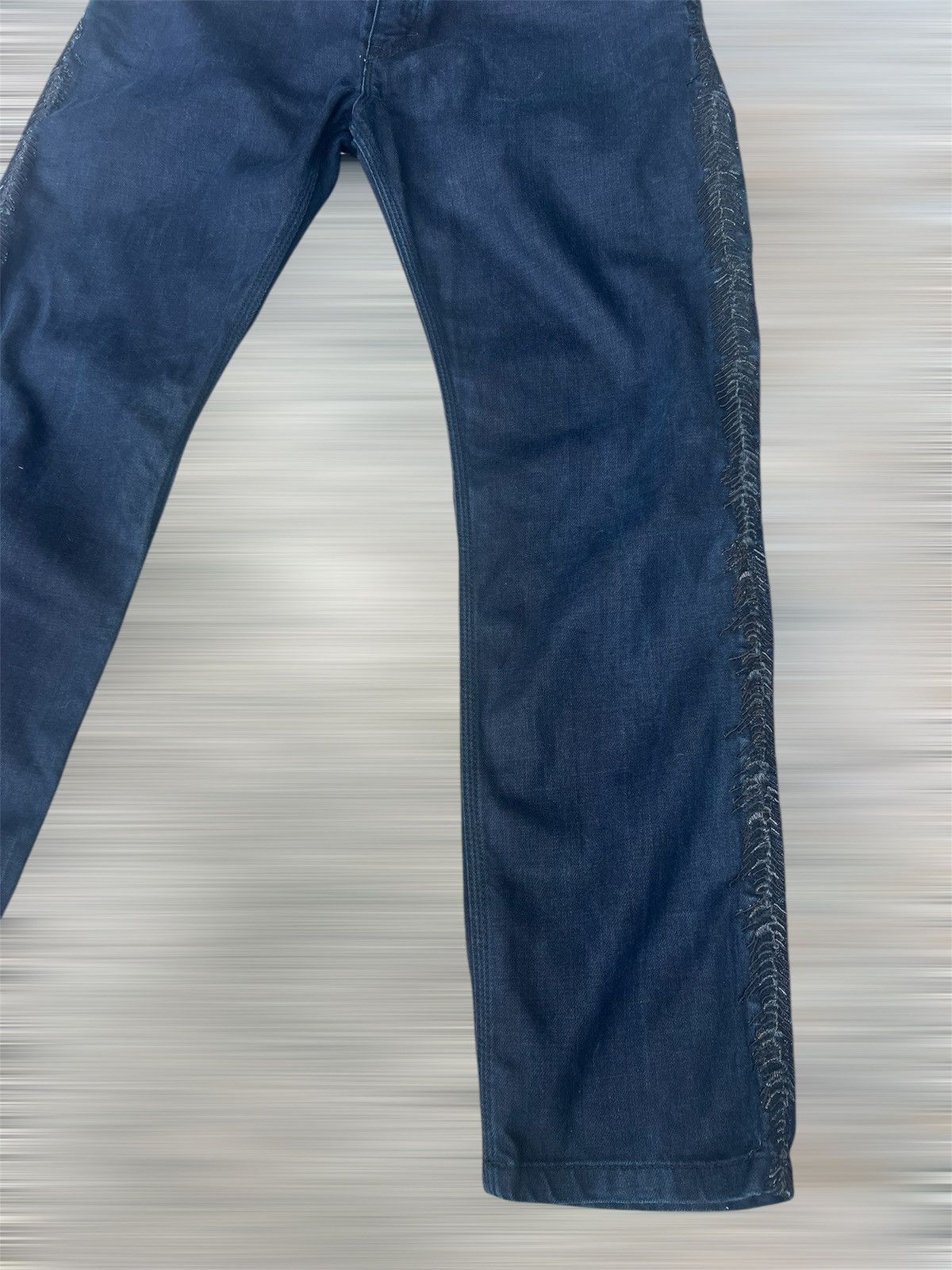 Hugo Boss RARE HUGO BOSS DENIM JEANS Size US 33 - 6 Thumbnail