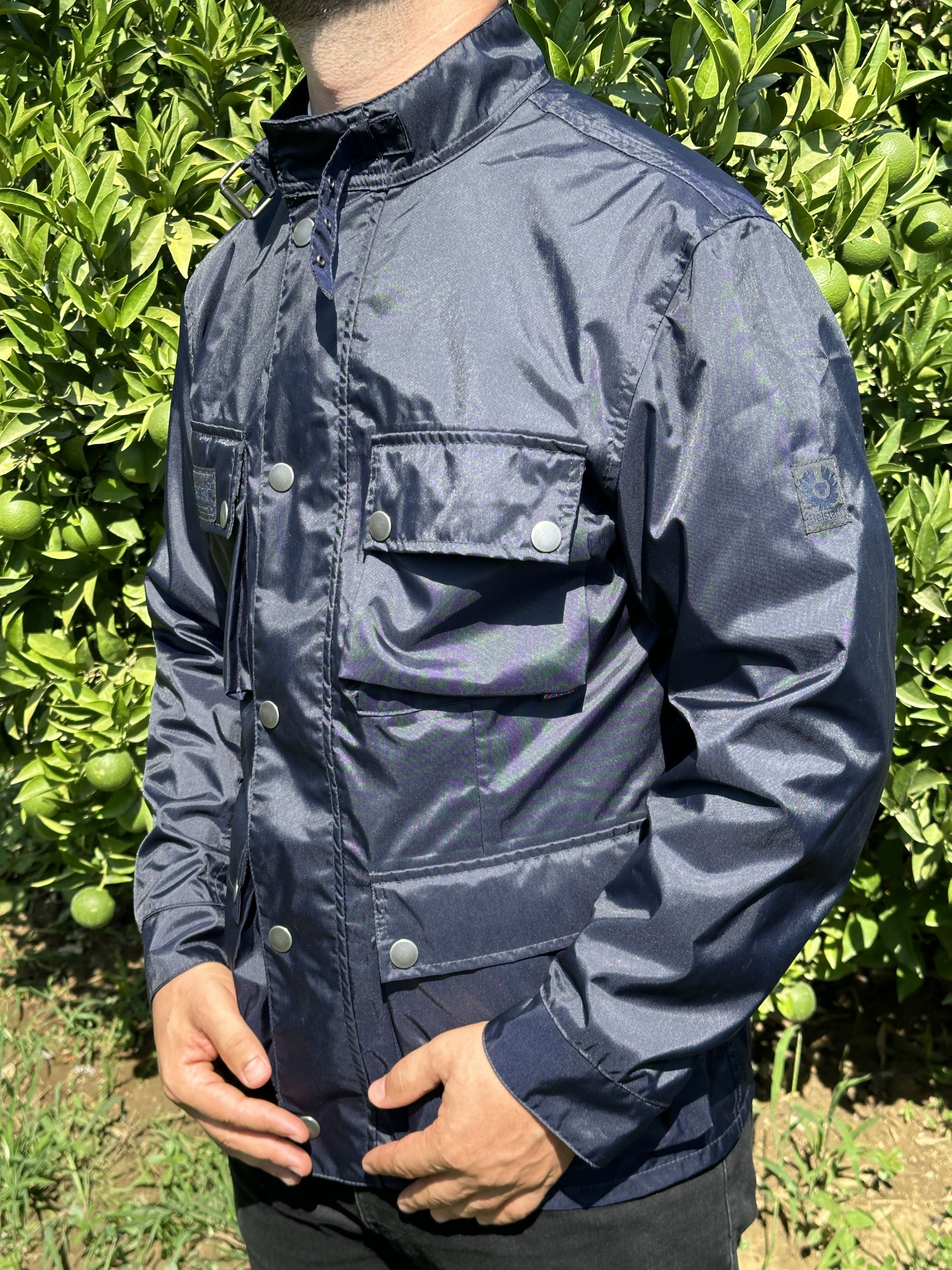 Belstaff Belstaff Rallymaster 350 Rider Gold Label Motorcycle Size L Size L / US 10 / IT 46 - 8 Thumbnail
