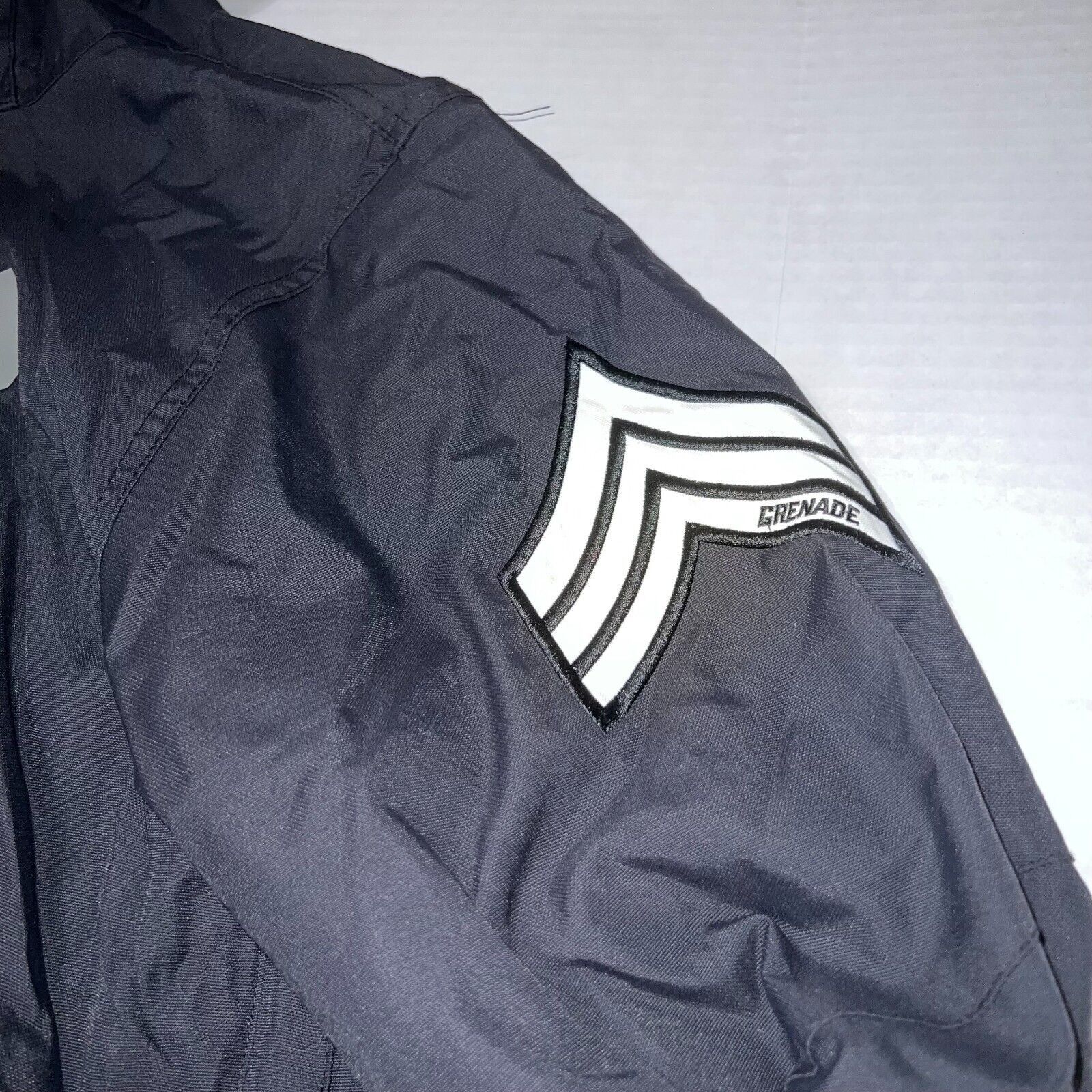 Grenade Grenade Logo Fatigue Project Snowboard Jacket Black Small Size US S / EU 44-46 / 1 - 10 Thumbnail