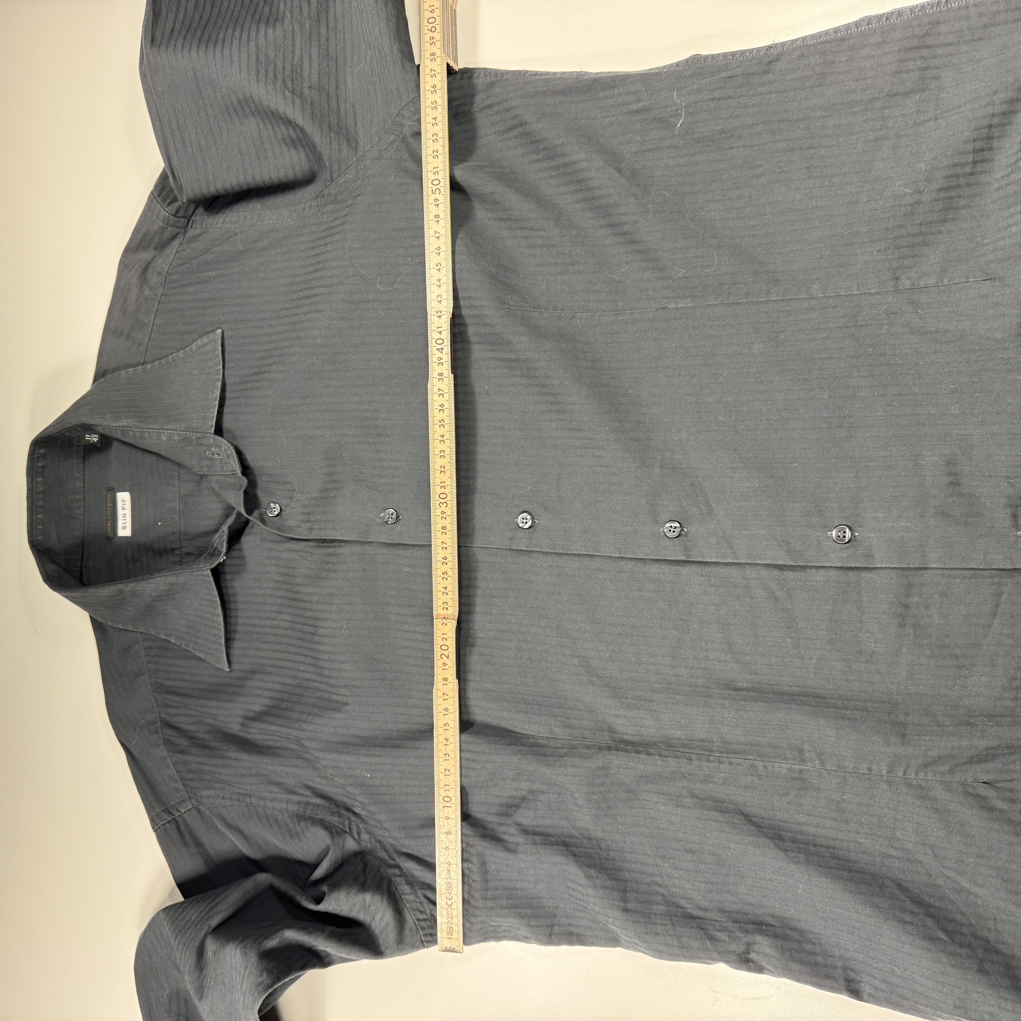 Valentino Valentino Roma Slim Fit Shirt Size US L / EU 52-54 / 3 - 4 Thumbnail