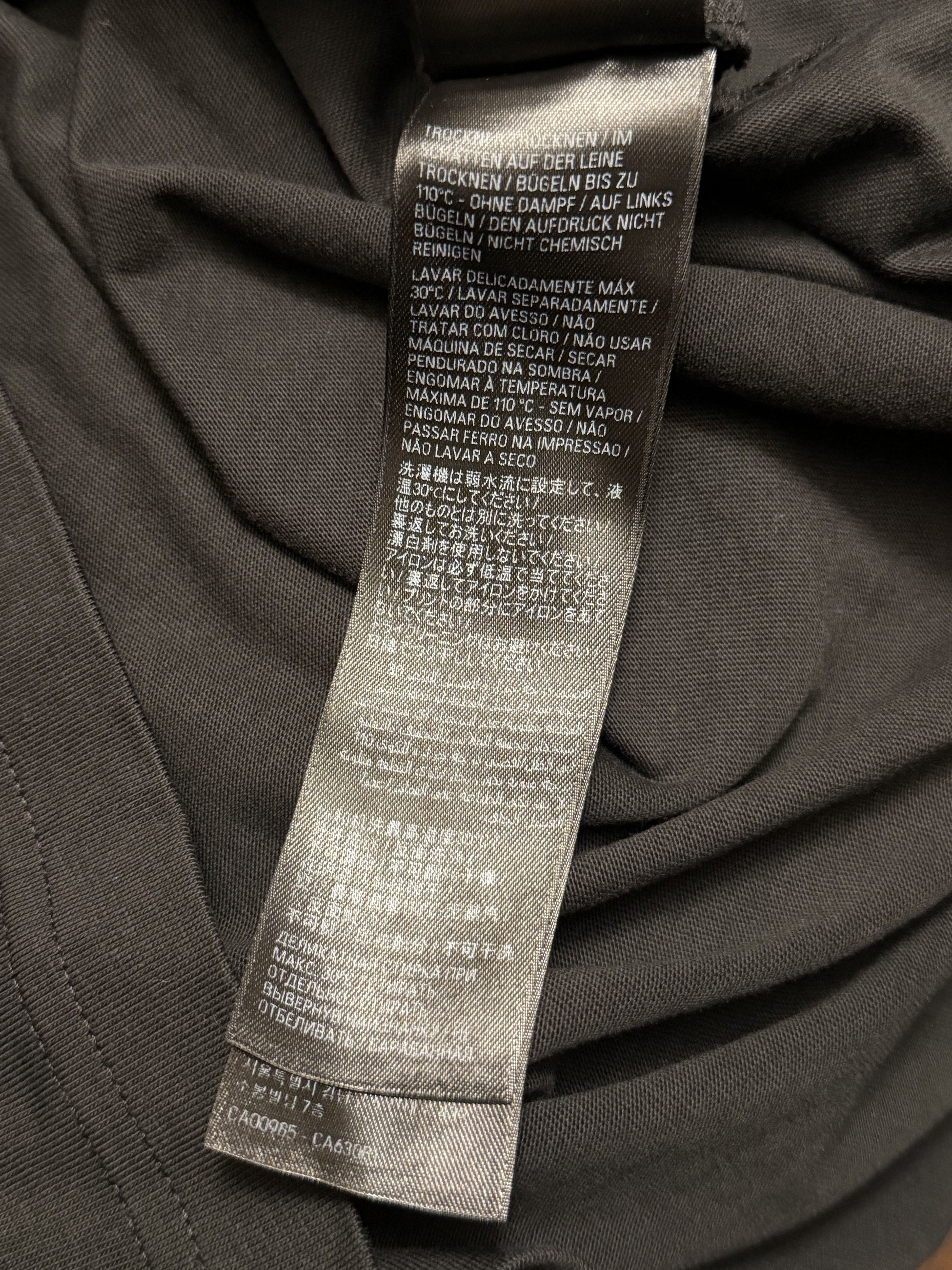 Balenciaga Balenciaga Erewhon Los Angeles Oversized Tee Size US M / EU 48-50 / 2 - 6 Thumbnail