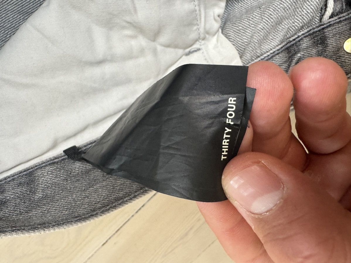 Fear of God Fear of god sixth collection jeans Size US 34 / EU 50 - 9 Thumbnail