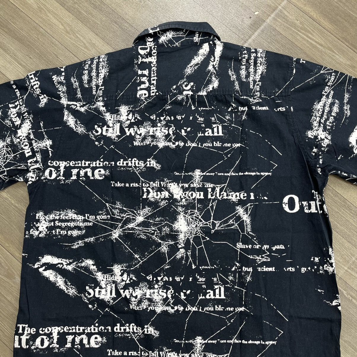 Seditionaries Euphuistic Bondage H Anarchy Gothic Lgb Style Design Shirt Size US L / EU 52-54 / 3 - 15 Thumbnail