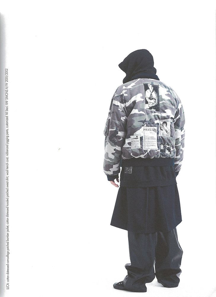 Raf Simons 2015 032C blanket / cover Size ONE SIZE - 5 Thumbnail