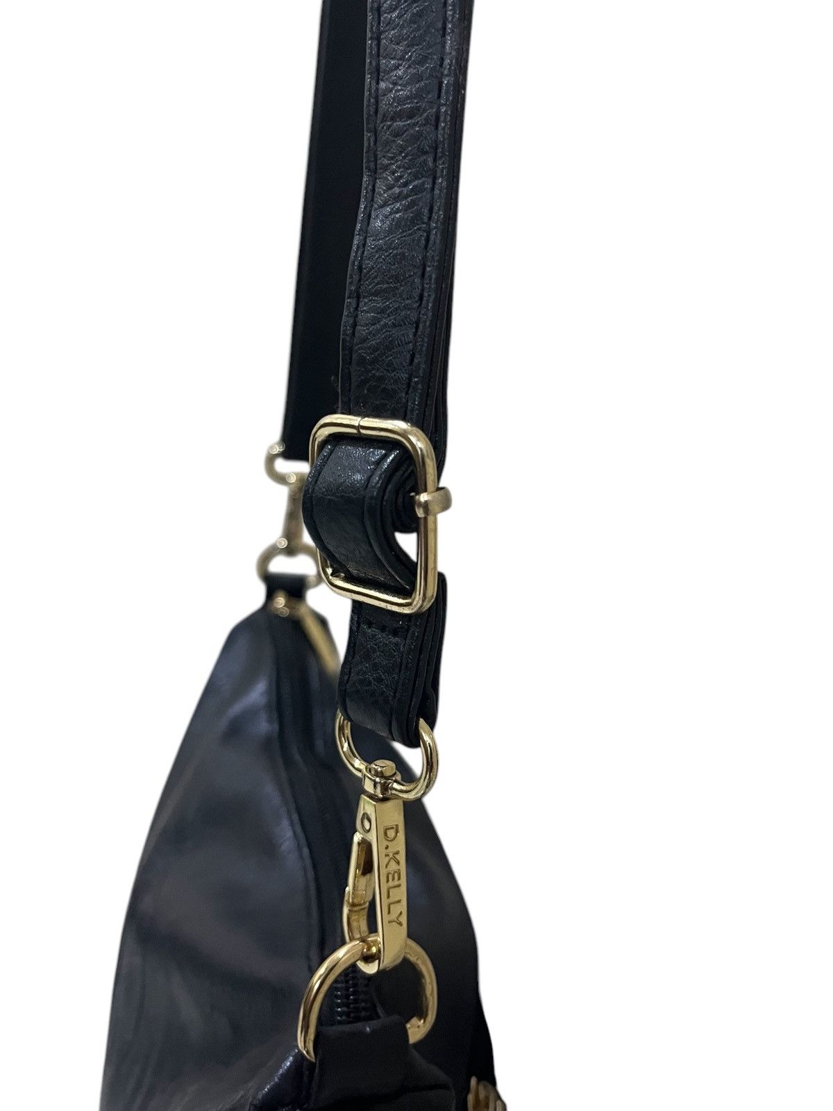 Japanese Brand Vintage D.KELLY JAPAN cross body bag rare Size ONE SIZE - 7 Thumbnail