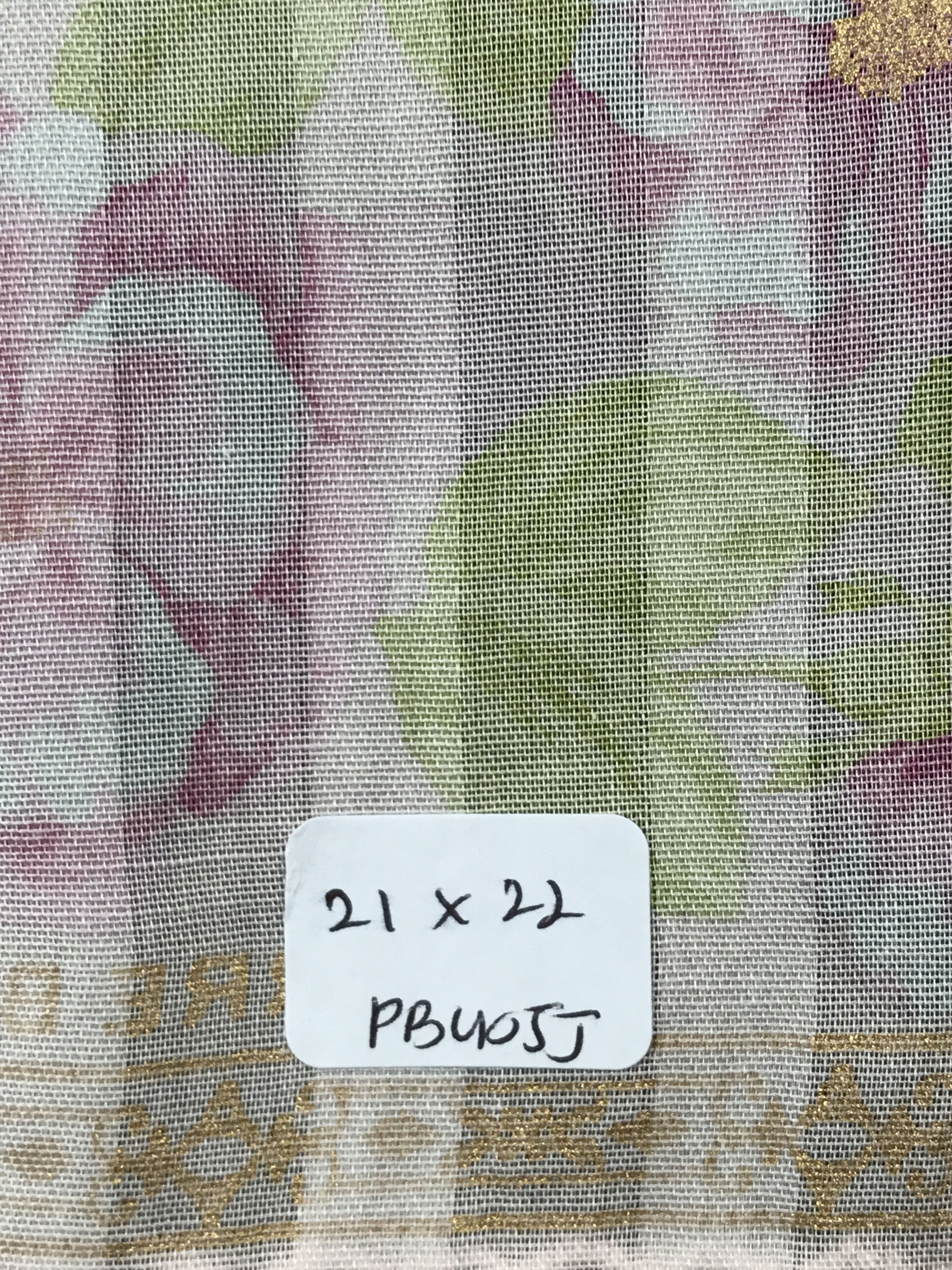 Designer × Pierre Balmain × Vintage Pierre Balmain Embroidery Bandana Neckerchief Handkerchief Size ONE SIZE - 5 Thumbnail