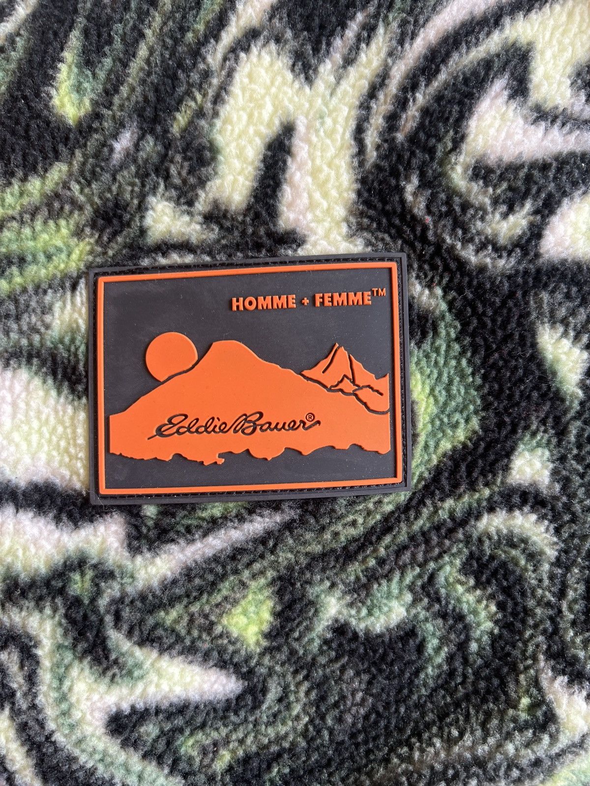 Eddie Bauer × Homme + Femme La Homme Femme + Eddie Bauer Fleece Size US S / EU 44-46 / 1 - 3 Thumbnail