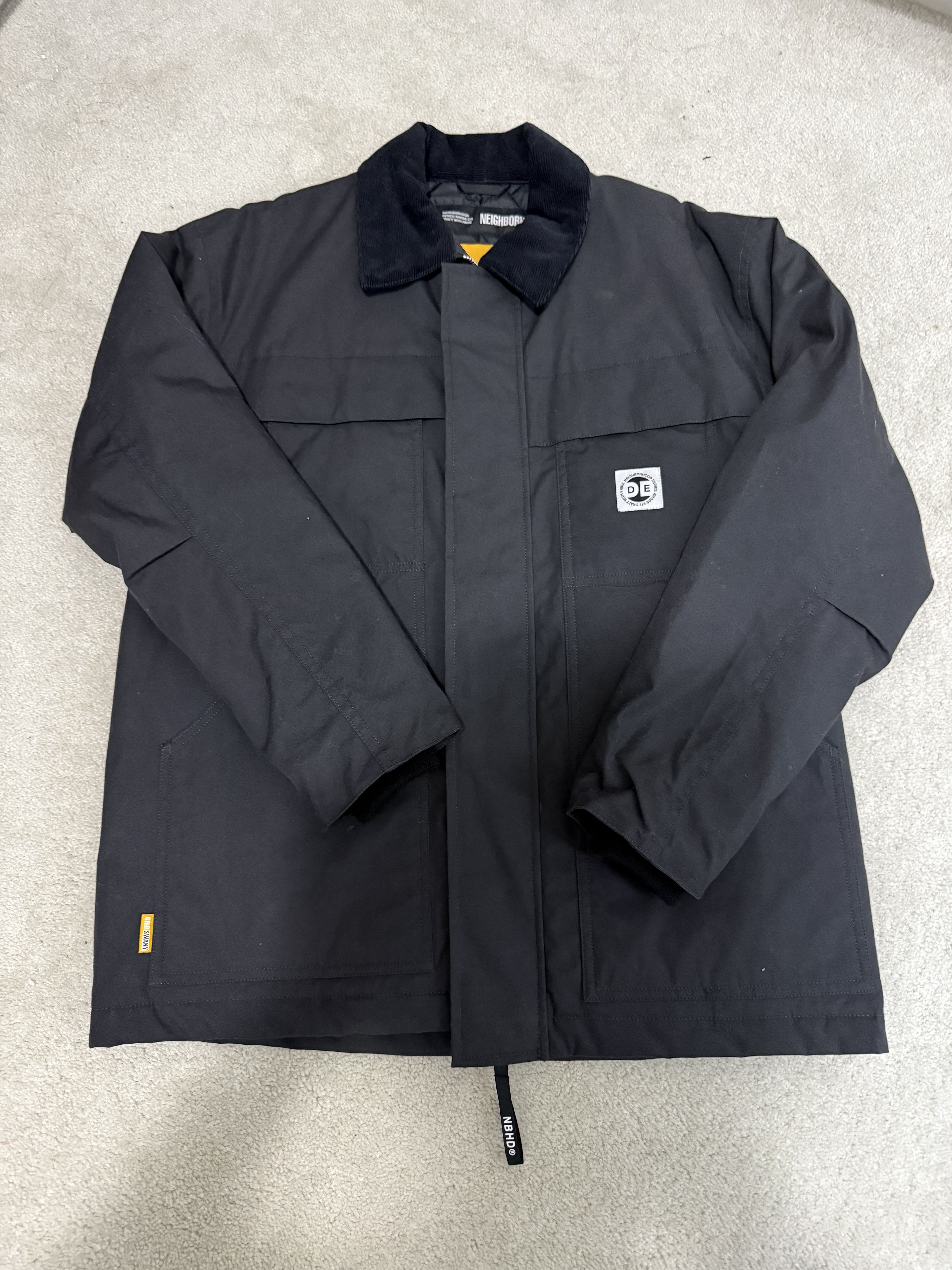 Neighborhood Neighborhood Jacket Size US S / EU 44-46 / 1 - 1 Thumbnail