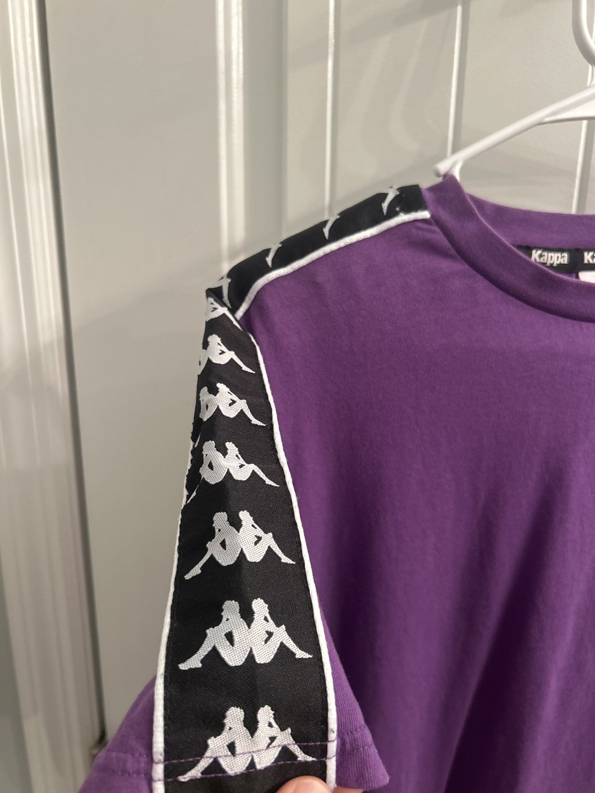 Kappa Kappa T-Shirt Size US L / EU 52-54 / 3 - 2 Thumbnail