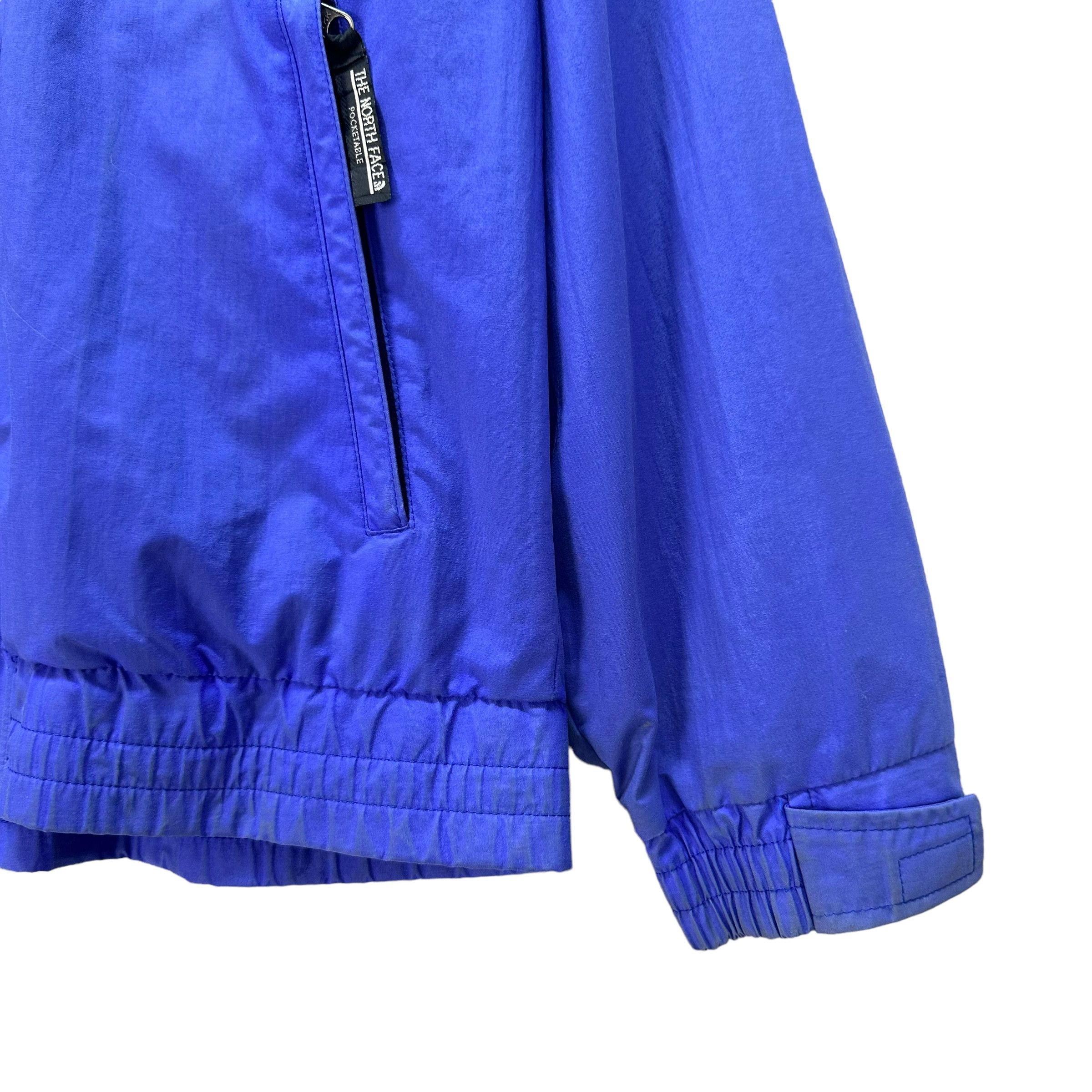 The North Face THE NORTH FACE BIG LOGO BLUE JACKET #8869-032 Size US M / EU 48-50 / 2 - 7 Thumbnail