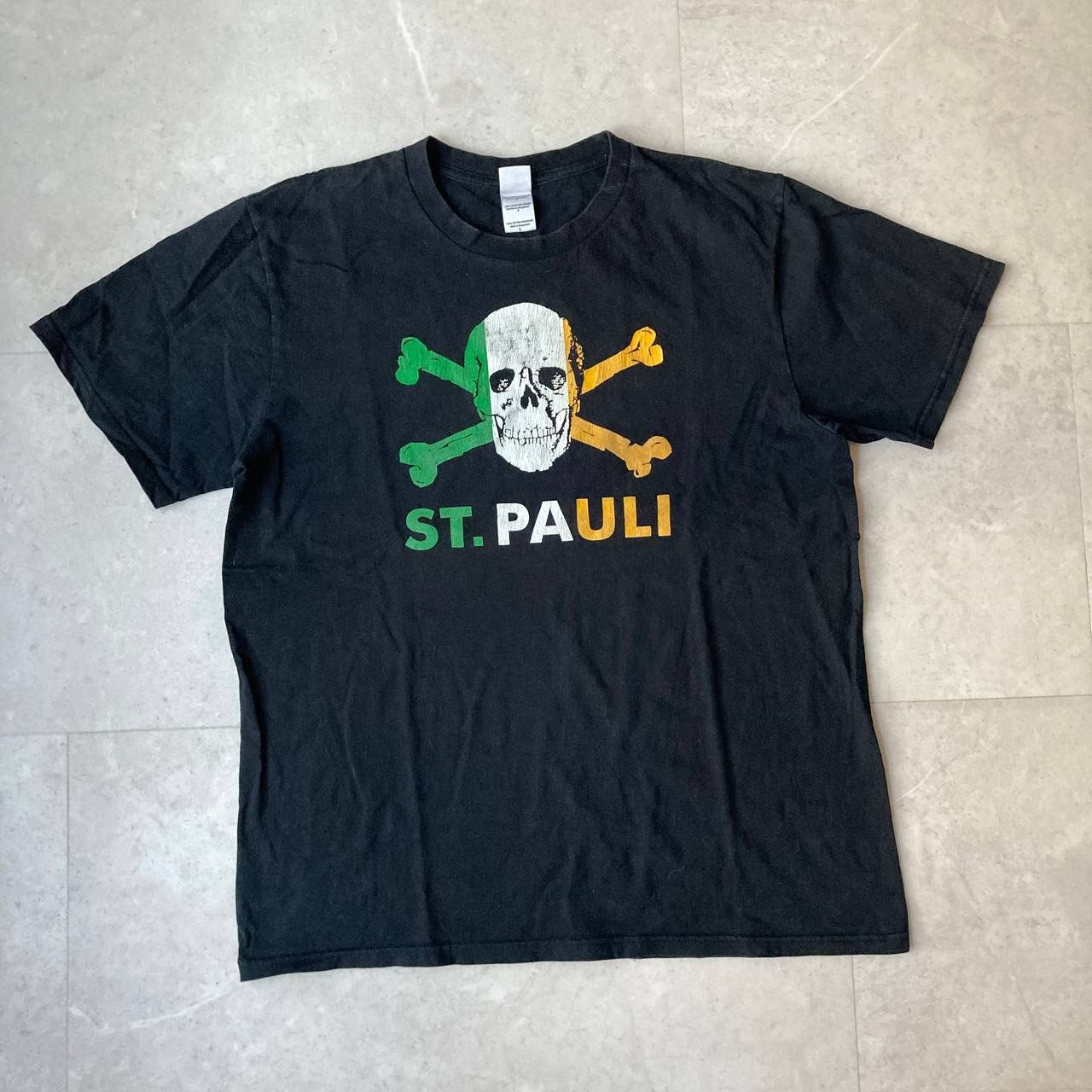 Band Tees St Pauli x Dropkick Murphys Soccer Ireland Celtic Punk Rock Size US L / EU 52-54 / 3 - 1 Thumbnail