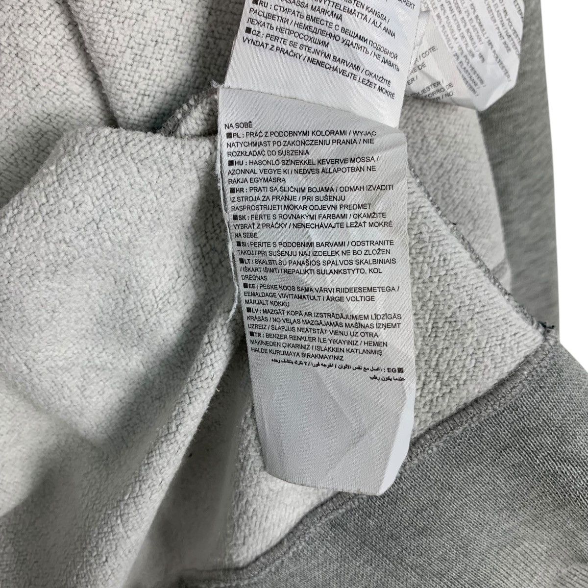 Nike NIKE SB Capital PR Zipper Hoodies Sweatshirts #1882-C82 Size US L / EU 52-54 / 3 - 21 Thumbnail