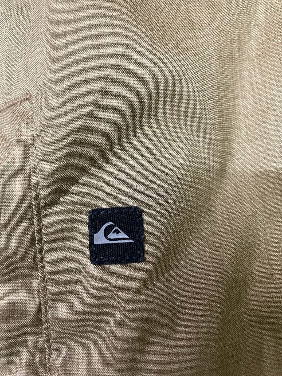 Billabong × Japanese Brand × Quiksilver QUICKSILVER PANTS SIZE 34 Size US 36 / EU 52 - 4 Thumbnail