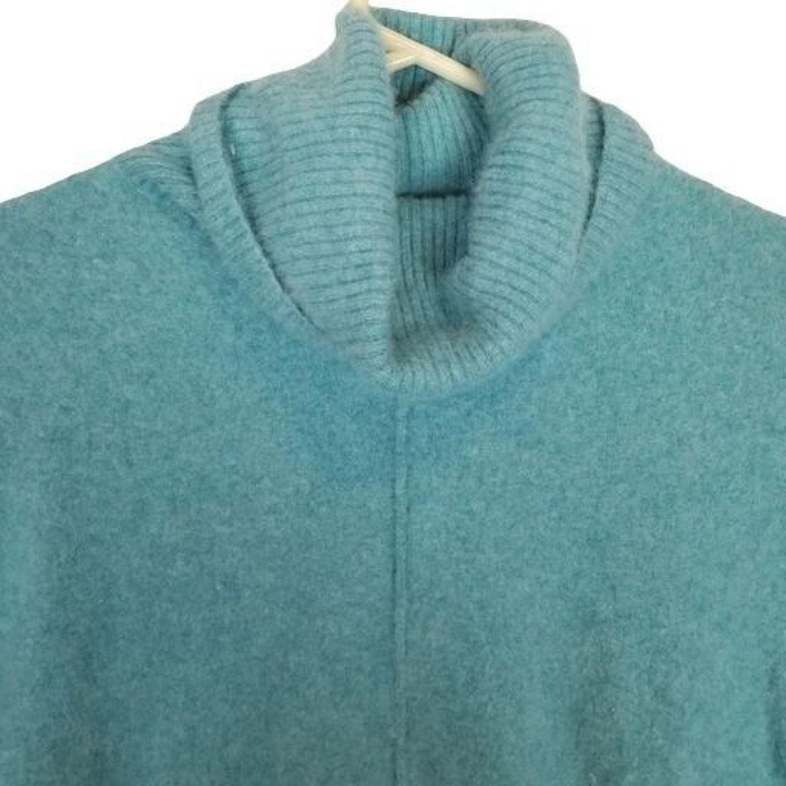 Cynthia Rowley Cynthia Rowley Womens Cashmere Turtleneck Sweater Size S Size S / US 4 / IT 40 - 2 Thumbnail