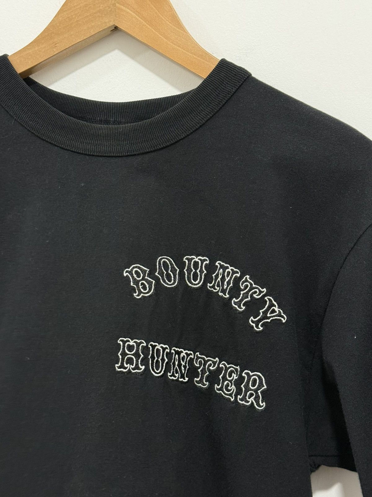 Bounty Hunter Bounty Hunter Embroider Spell out Tshirt Size US M / EU 48-50 / 2 - 3 Thumbnail